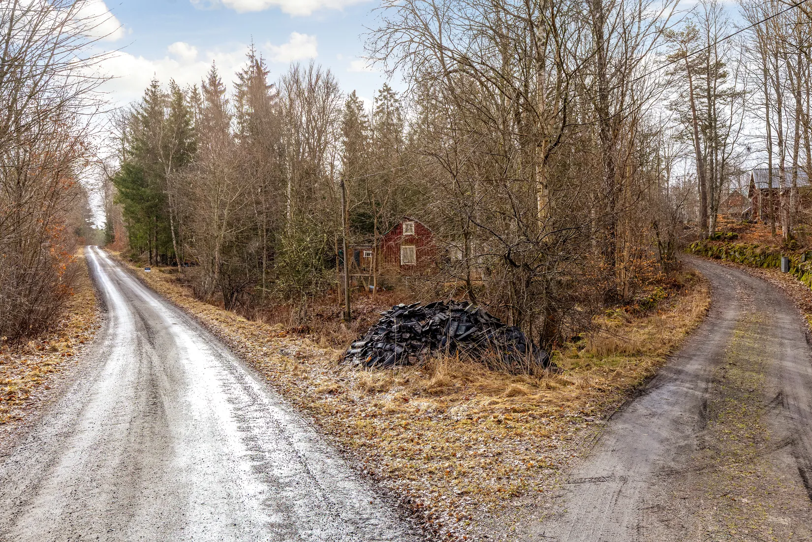 Tomt, Kråkekullsvägen 101-14, Karlshamn