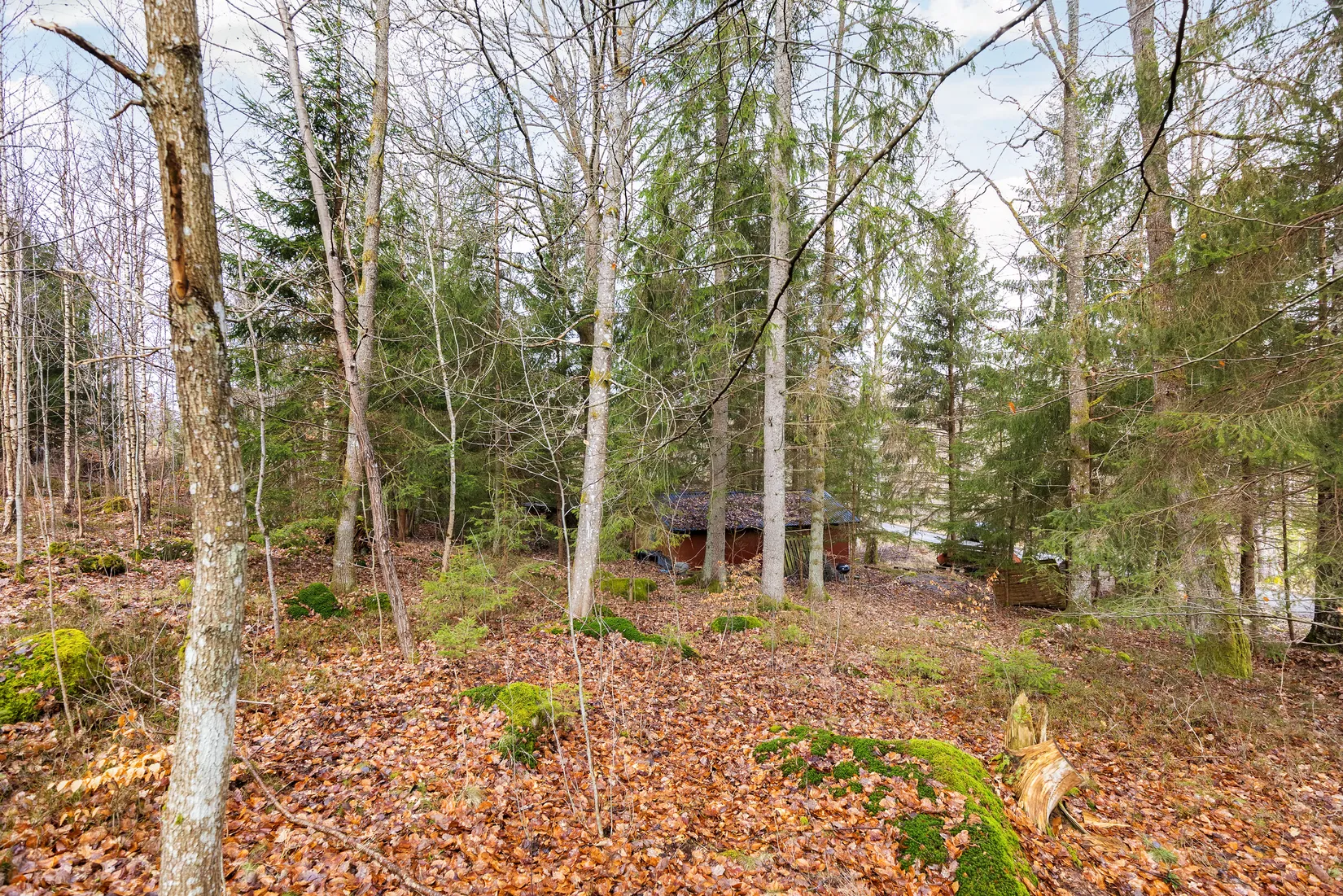 Tomt, Kråkekullsvägen 101-14, Karlshamn