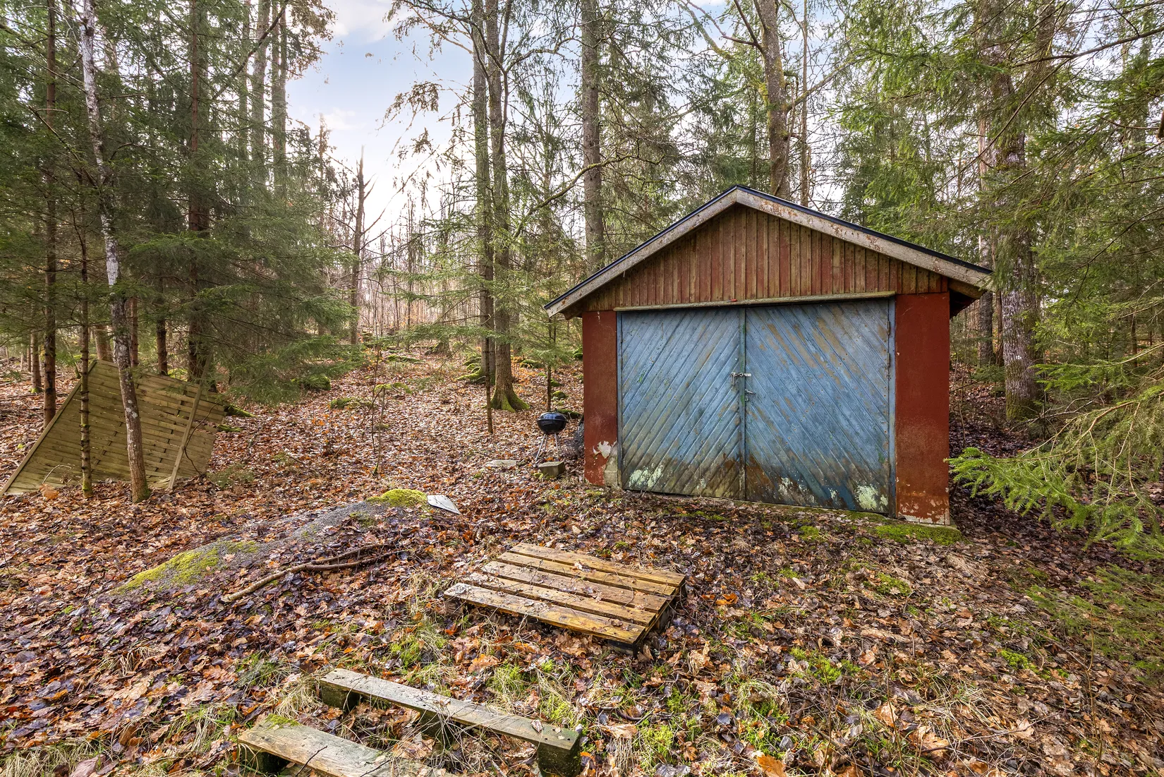 Tomt, Kråkekullsvägen 101-14, Karlshamn