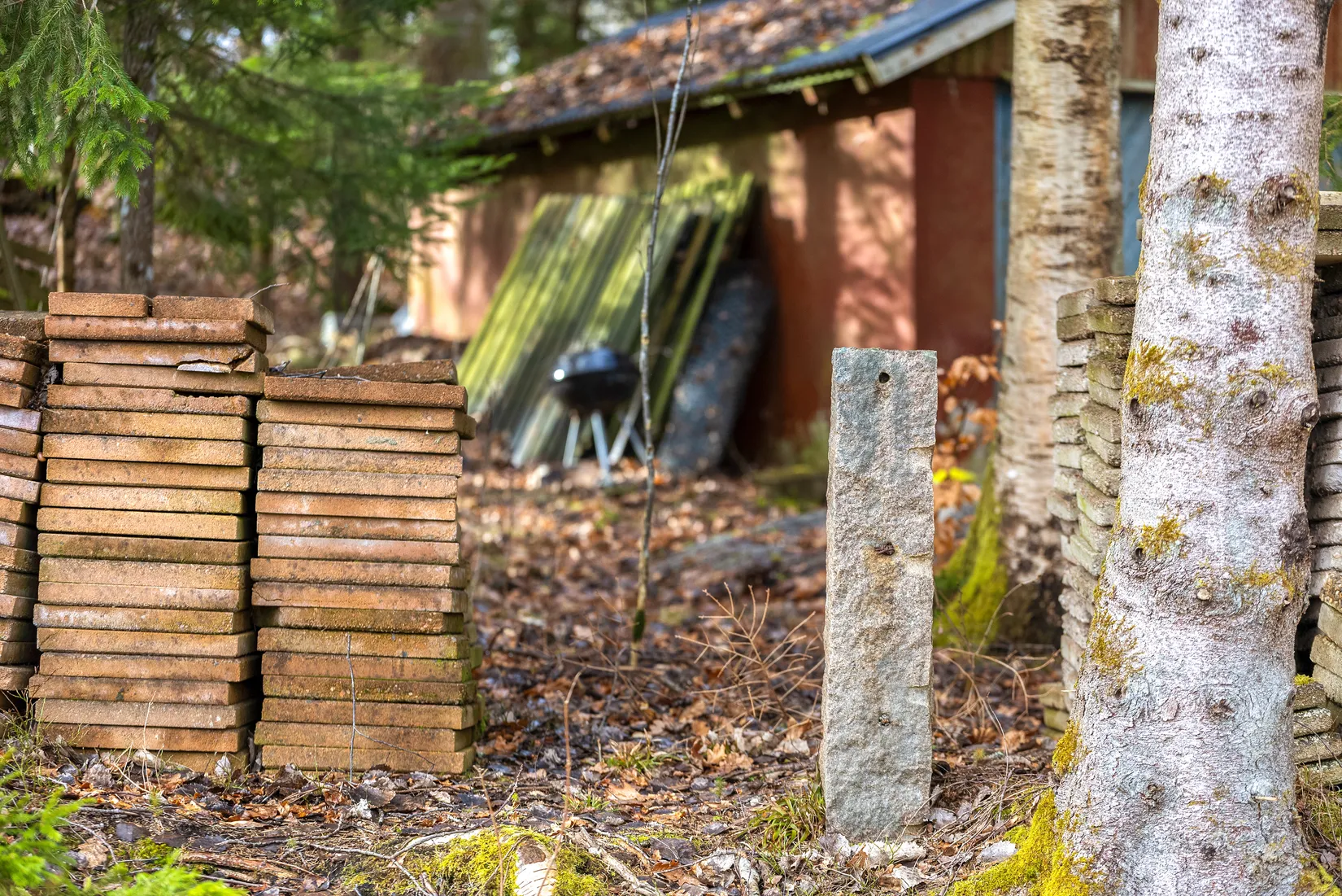 Tomt, Kråkekullsvägen 101-14, Karlshamn