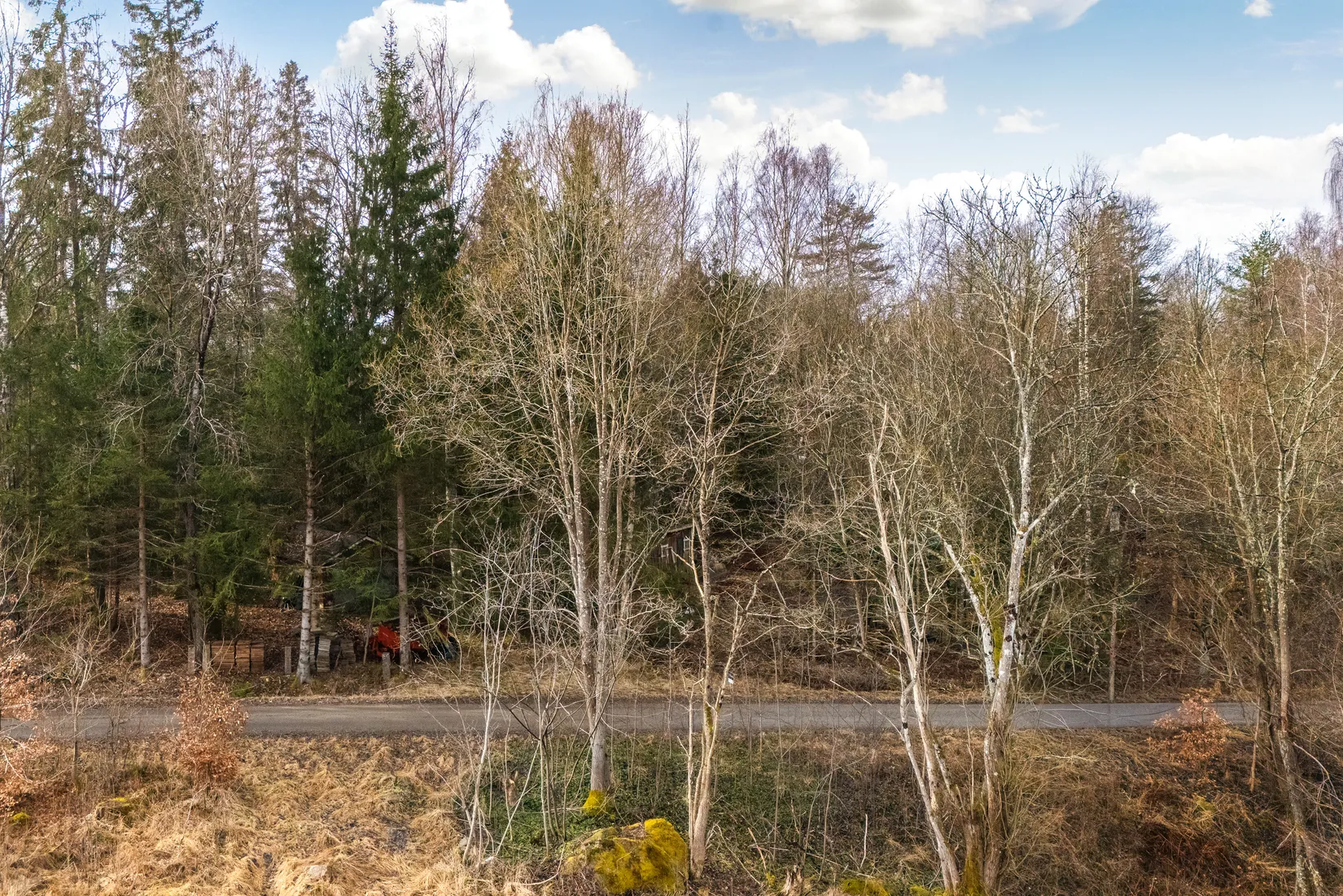 Tomt, Kråkekullsvägen 101-14, Karlshamn