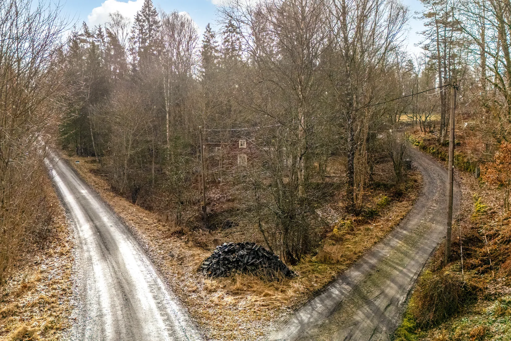 Tomt, Kråkekullsvägen 101-14, Karlshamn