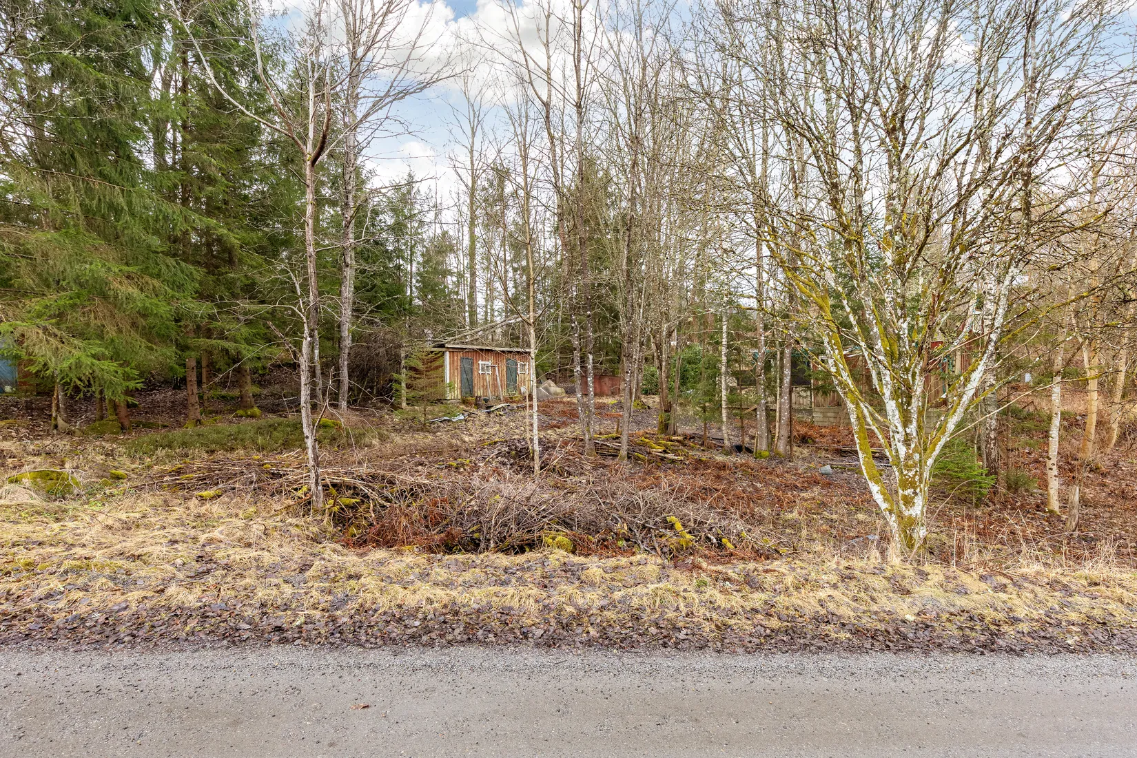 Tomt, Kråkekullsvägen 101-14, Karlshamn