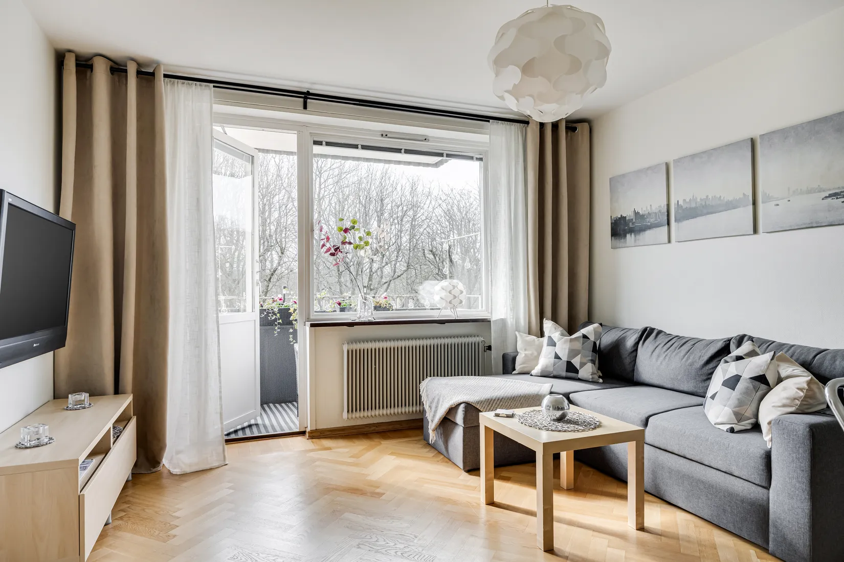Bostadsrätt, Sofiaparken 4C, Sofiaparken, Lund
