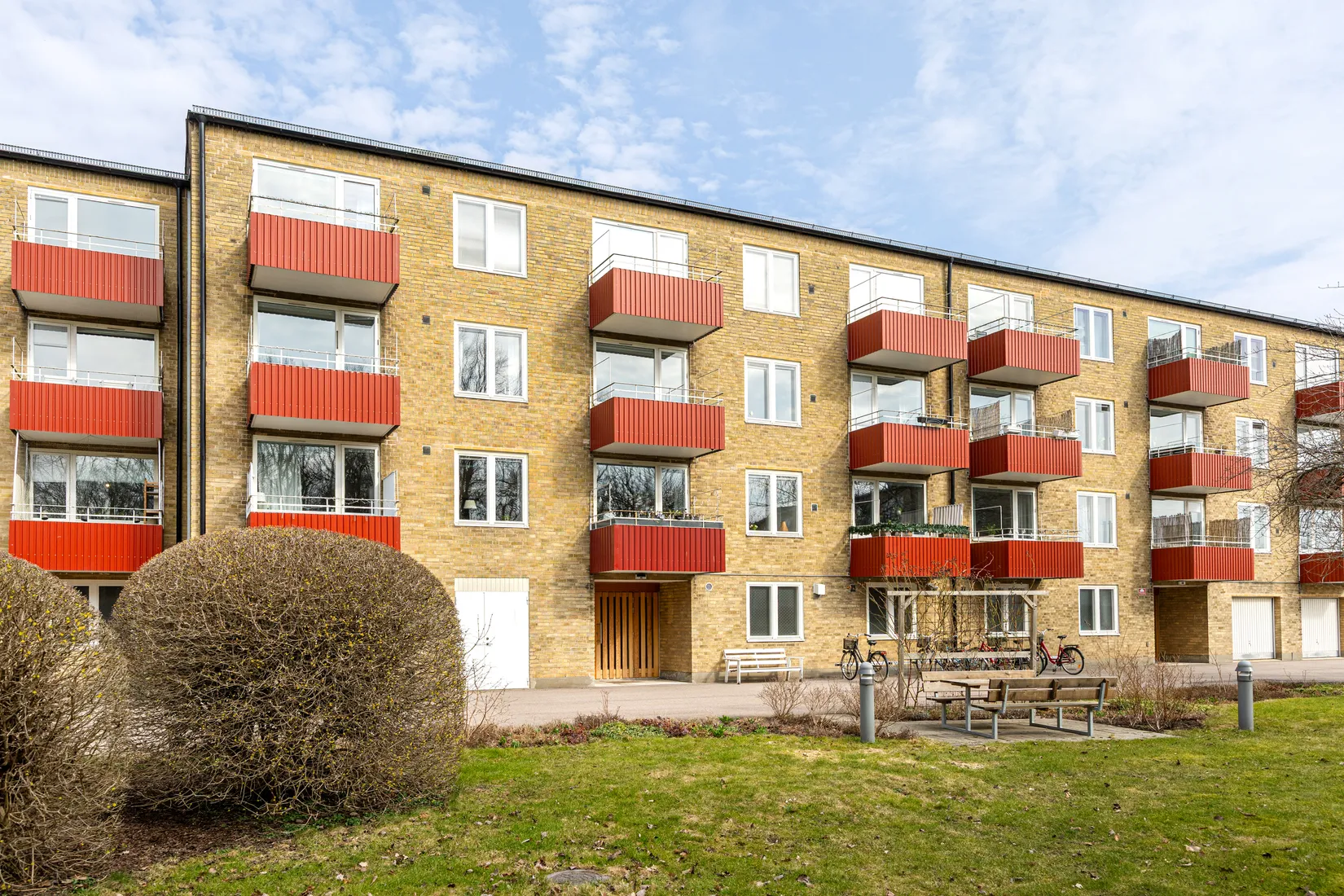 Bostadsrätt, Sofiaparken 4C, Sofiaparken, Lund