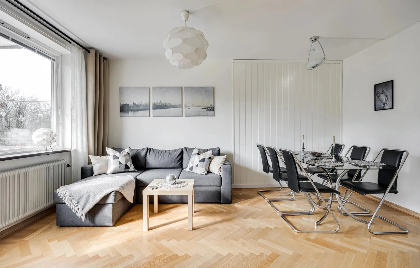 Bostadsrätt, Sofiaparken 4C, Sofiaparken, Lund