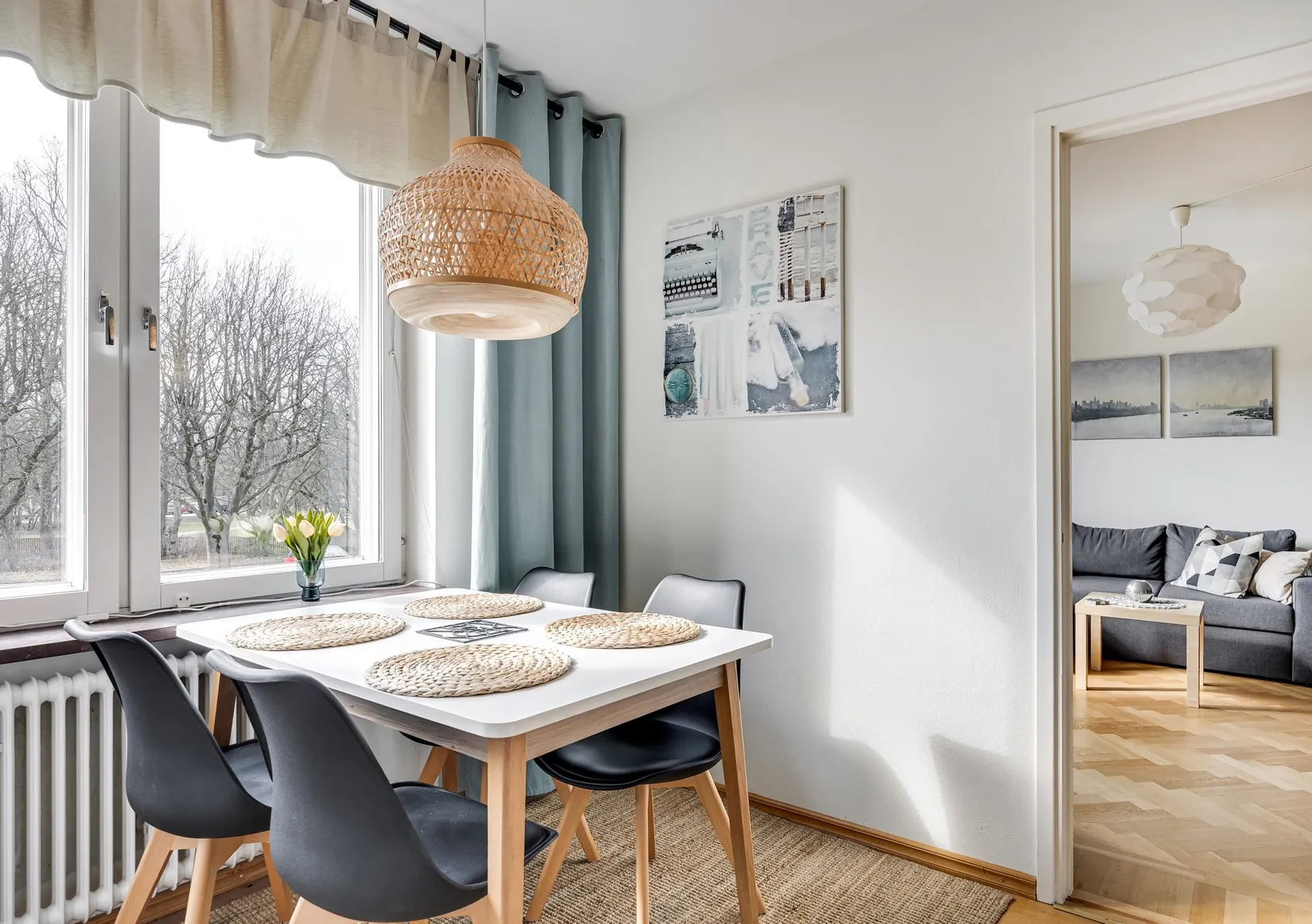 Bostadsrätt, Sofiaparken 4C, Sofiaparken, Lund