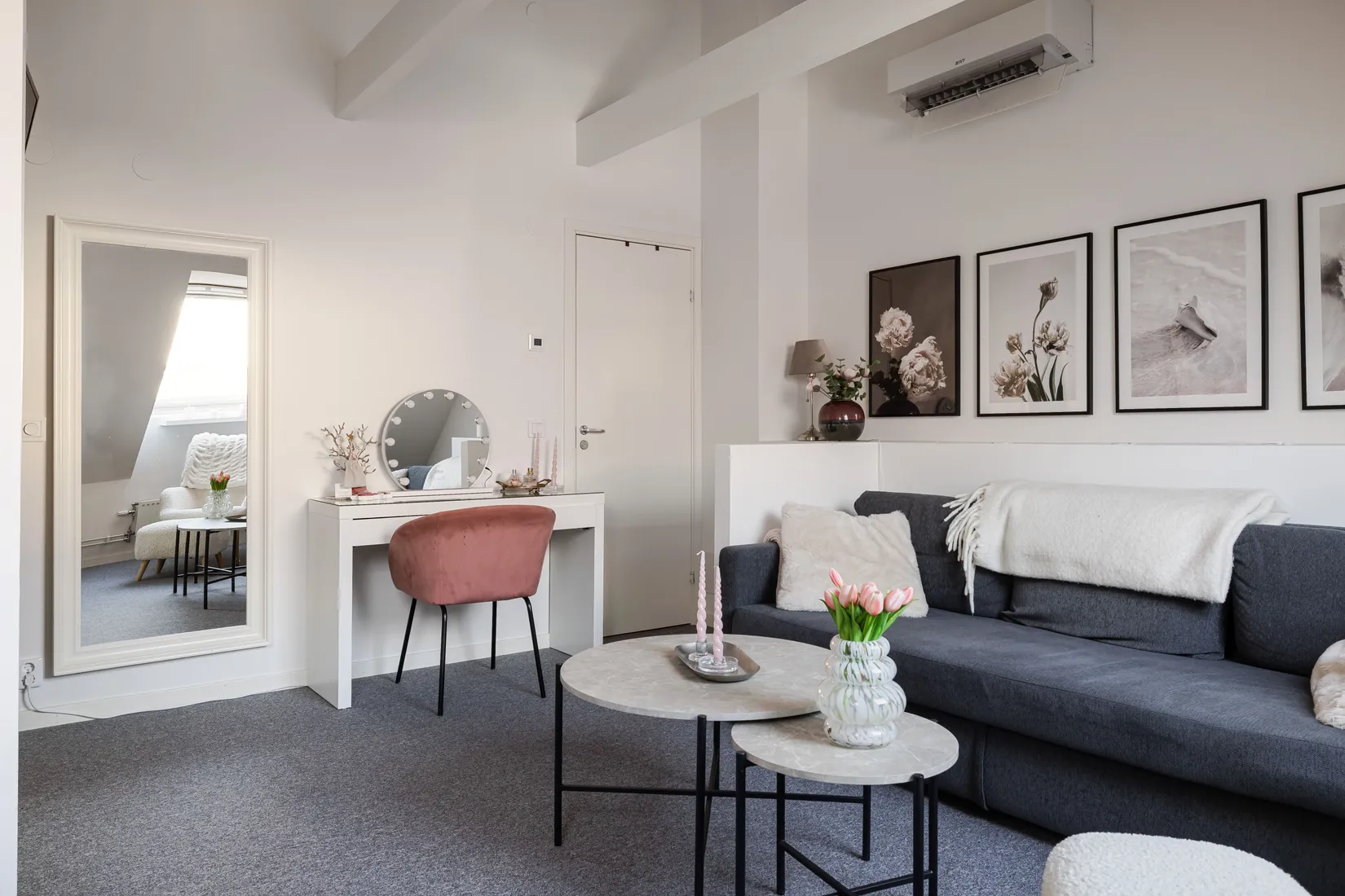 Villa, Ankargränd 1, Brandholmen, Nyköping