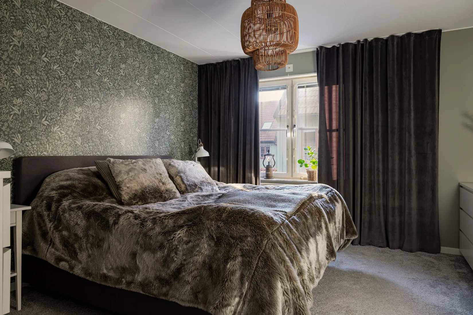 Villa, Ankargränd 1, Brandholmen, Nyköping