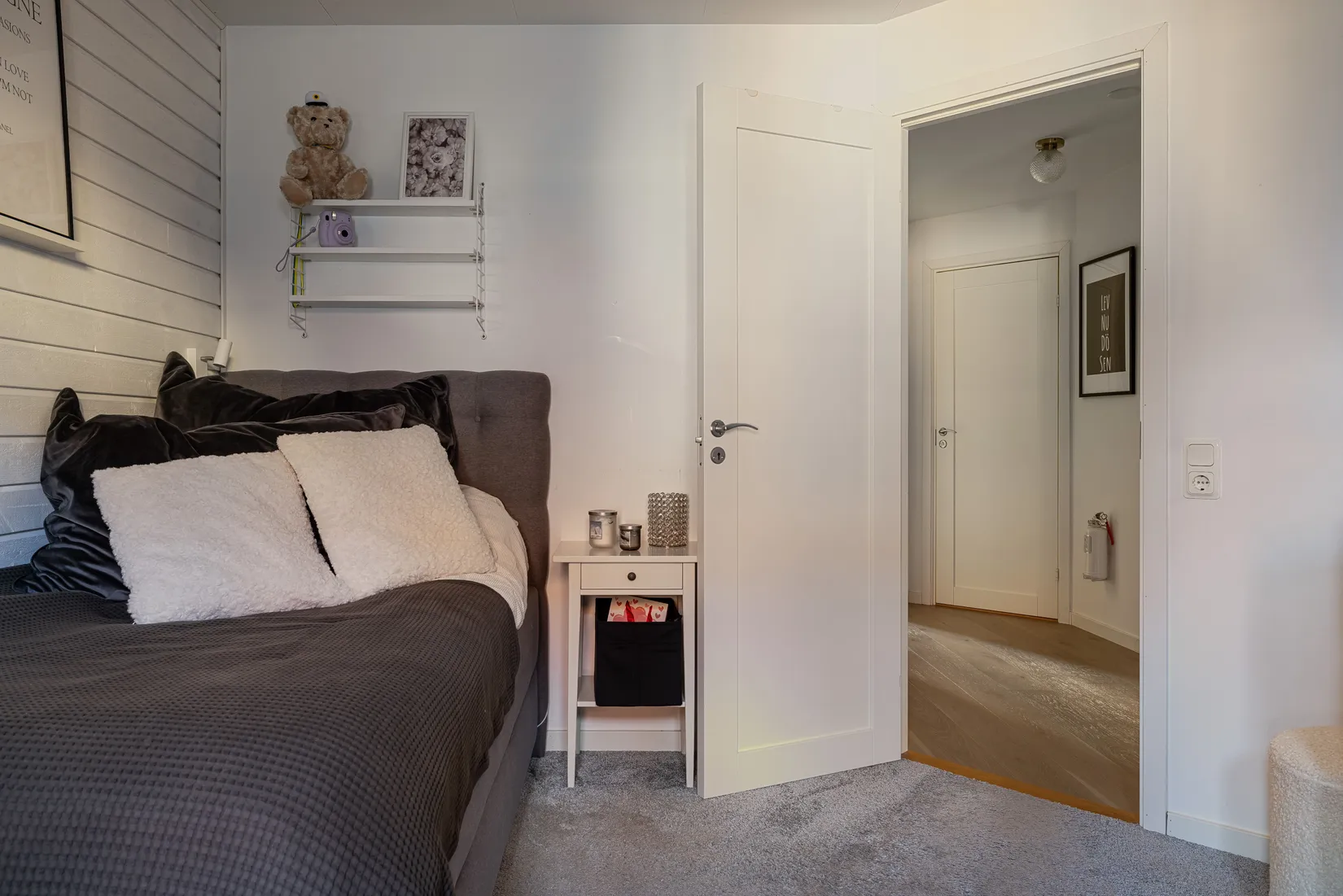 Villa, Ankargränd 1, Brandholmen, Nyköping