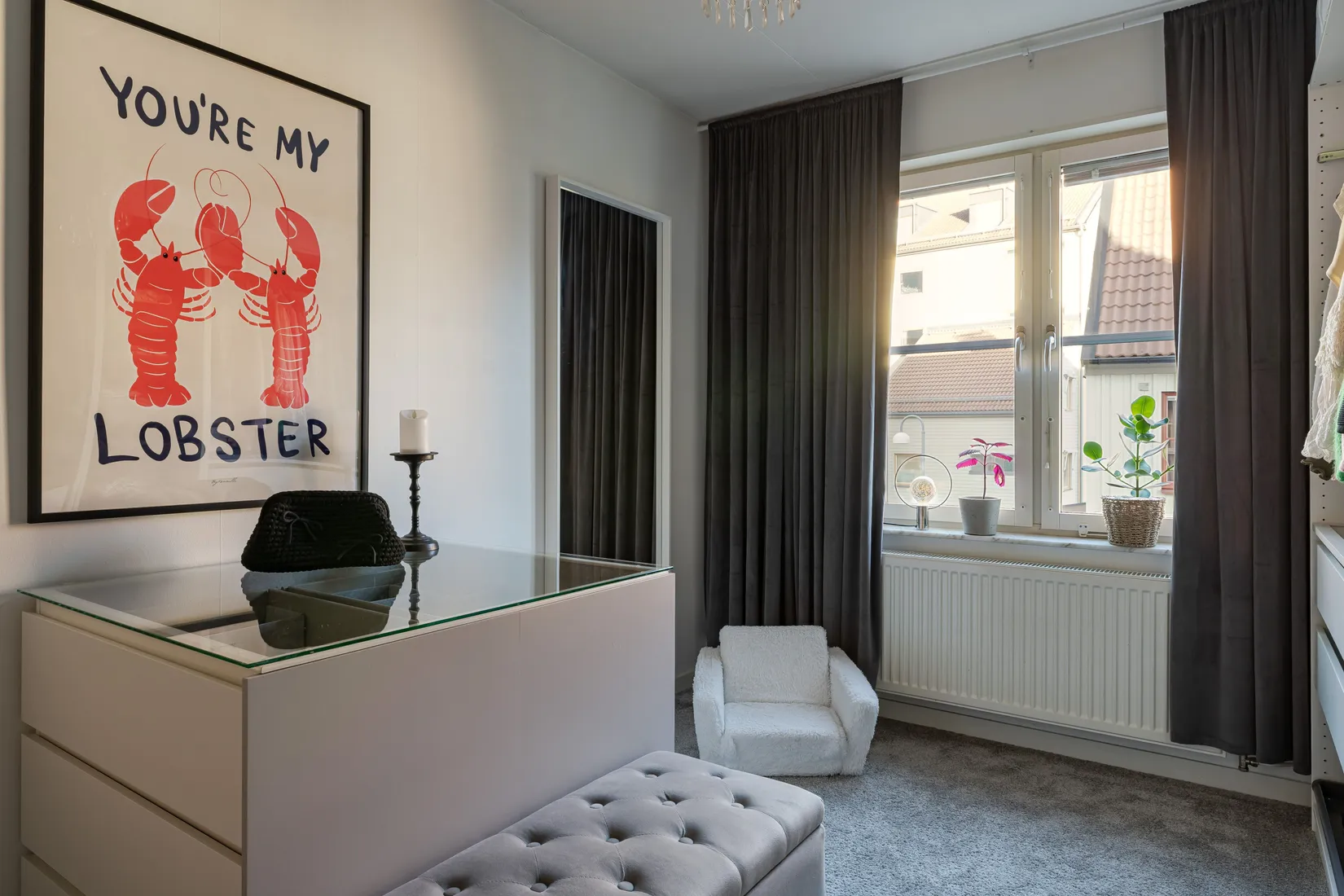 Villa, Ankargränd 1, Brandholmen, Nyköping