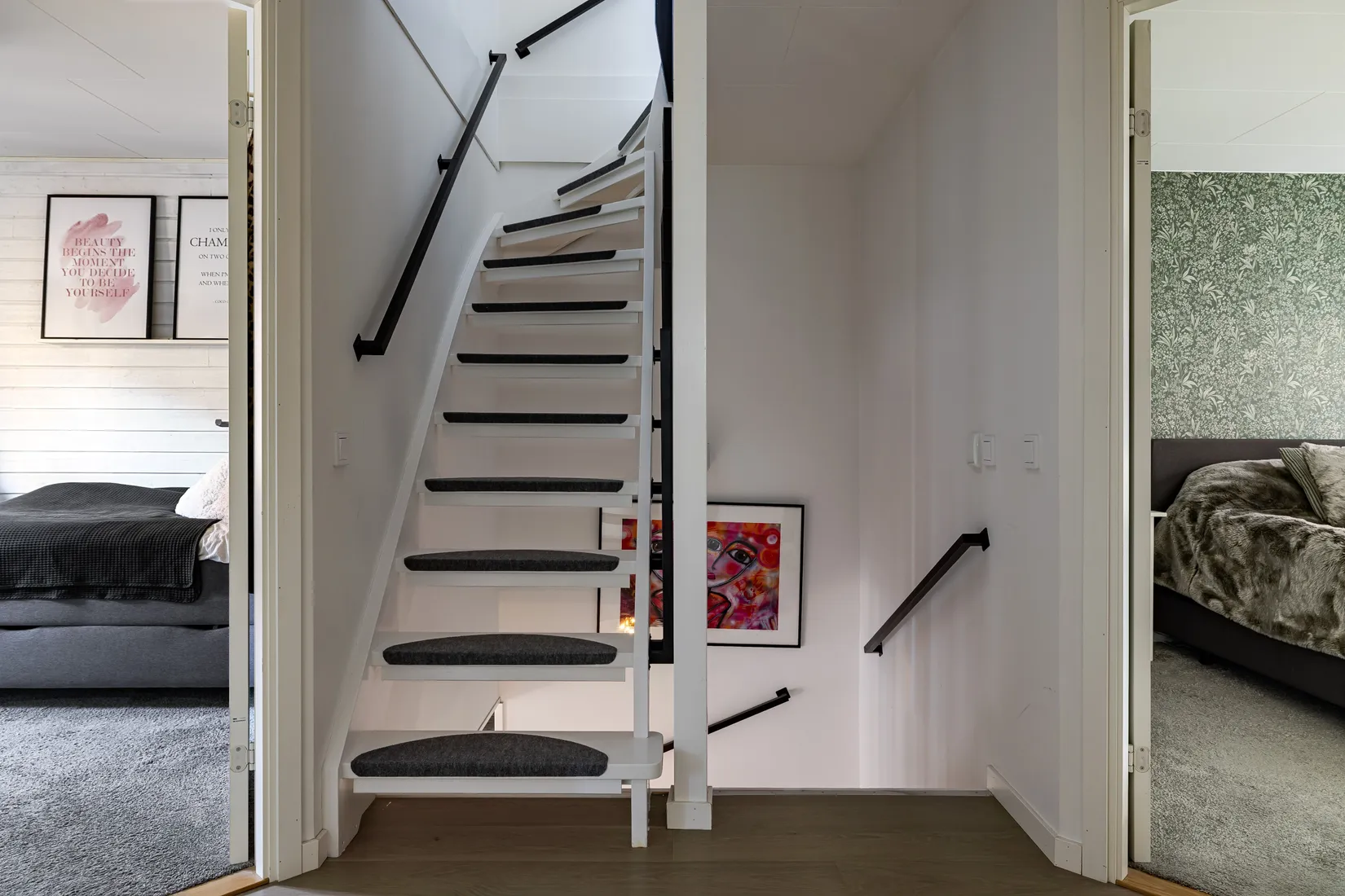 Villa, Ankargränd 1, Brandholmen, Nyköping