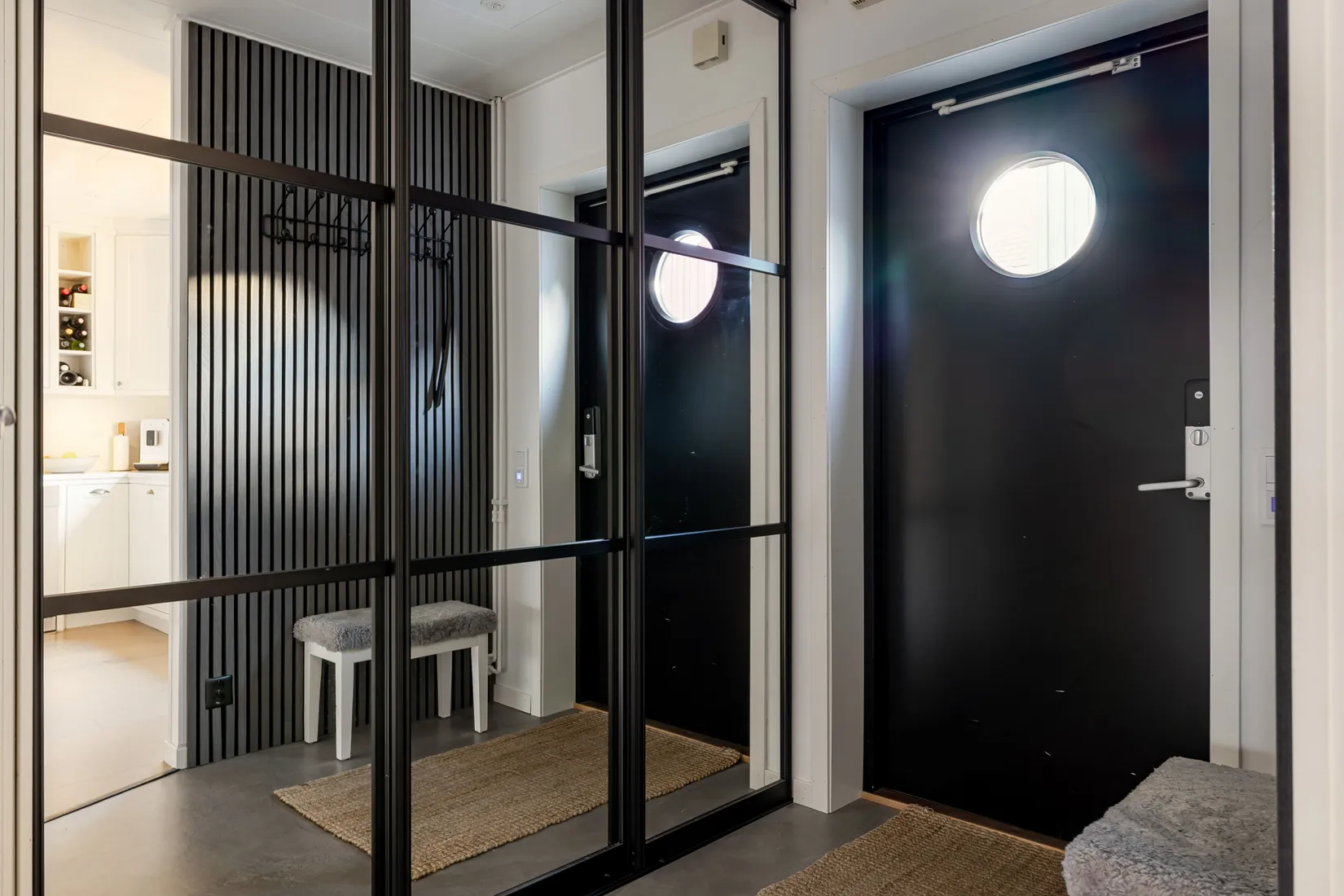 Villa, Ankargränd 1, Brandholmen, Nyköping