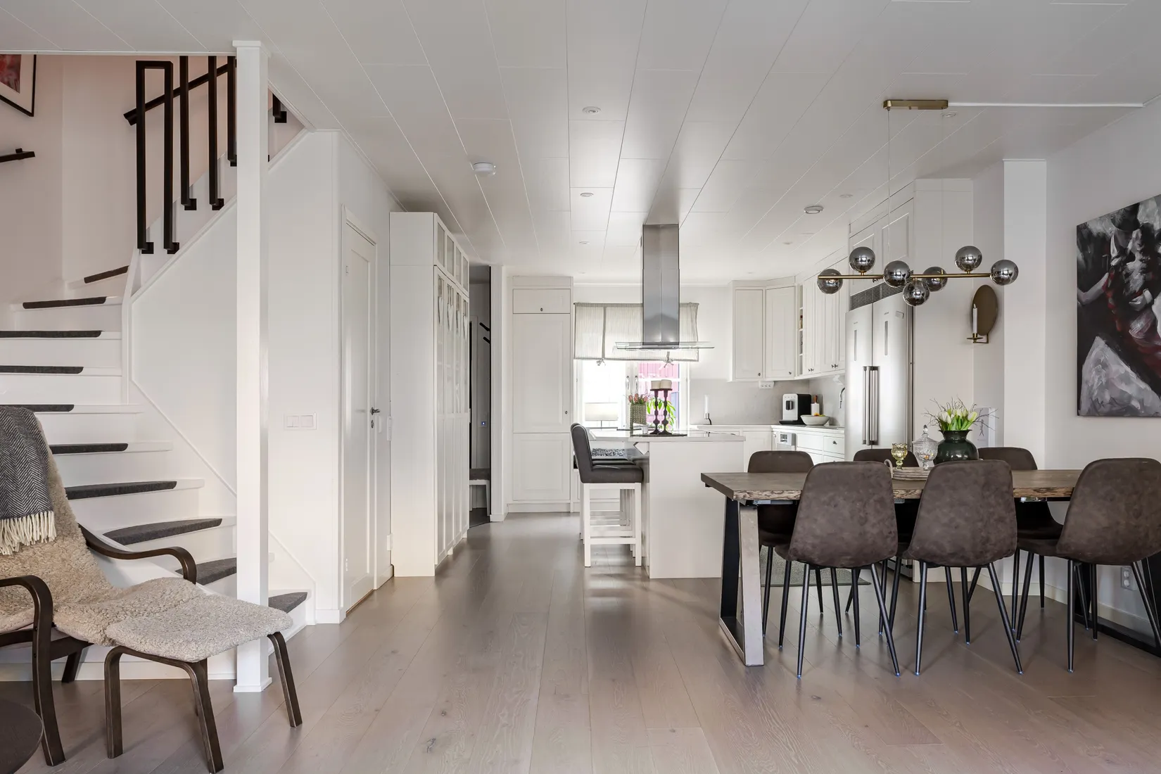 Villa, Ankargränd 1, Brandholmen, Nyköping