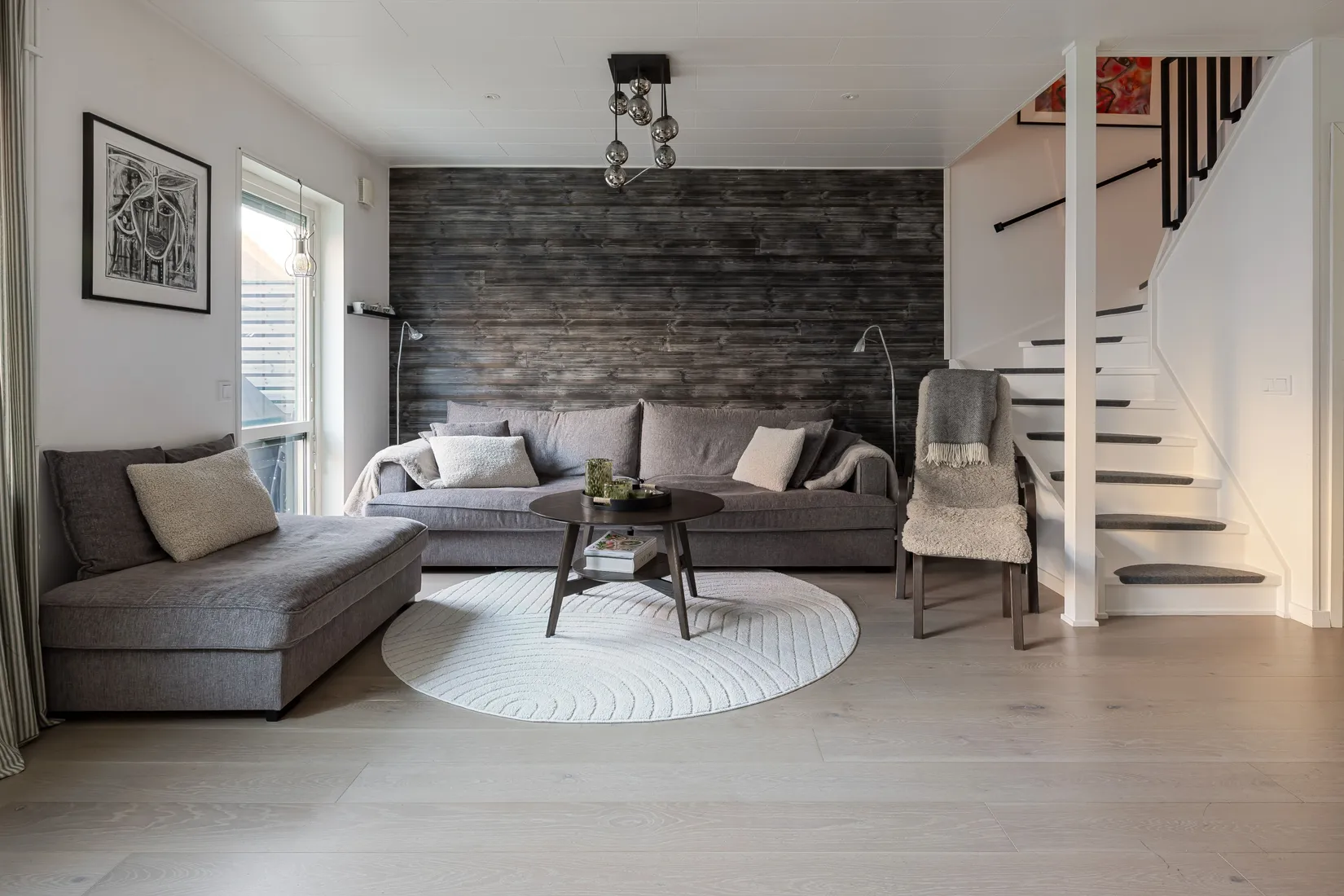 Villa, Ankargränd 1, Brandholmen, Nyköping