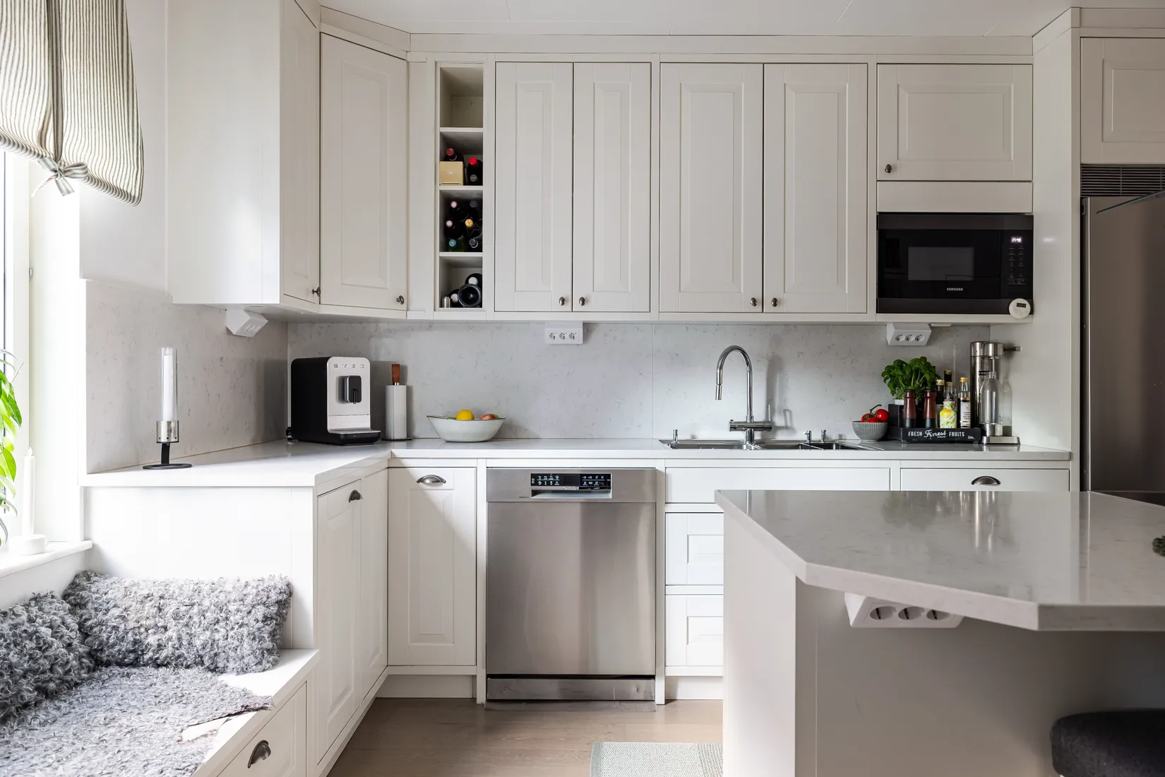 Villa, Ankargränd 1, Brandholmen, Nyköping