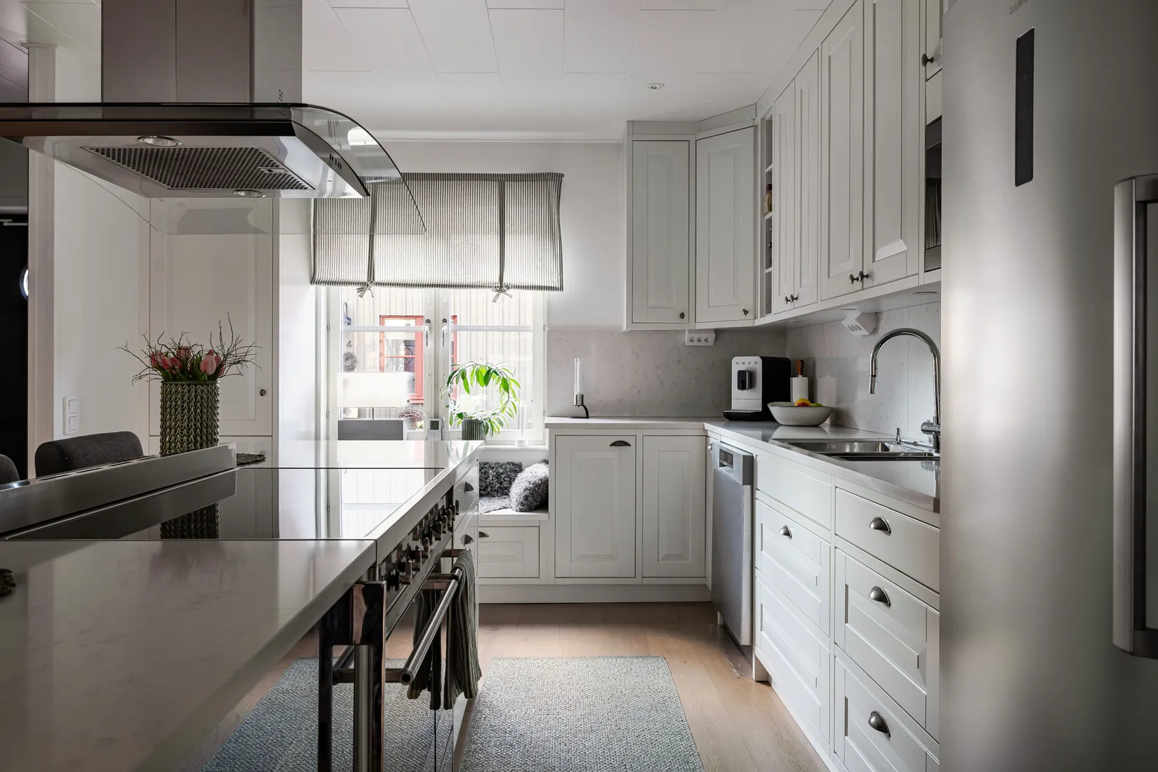 Villa, Ankargränd 1, Brandholmen, Nyköping