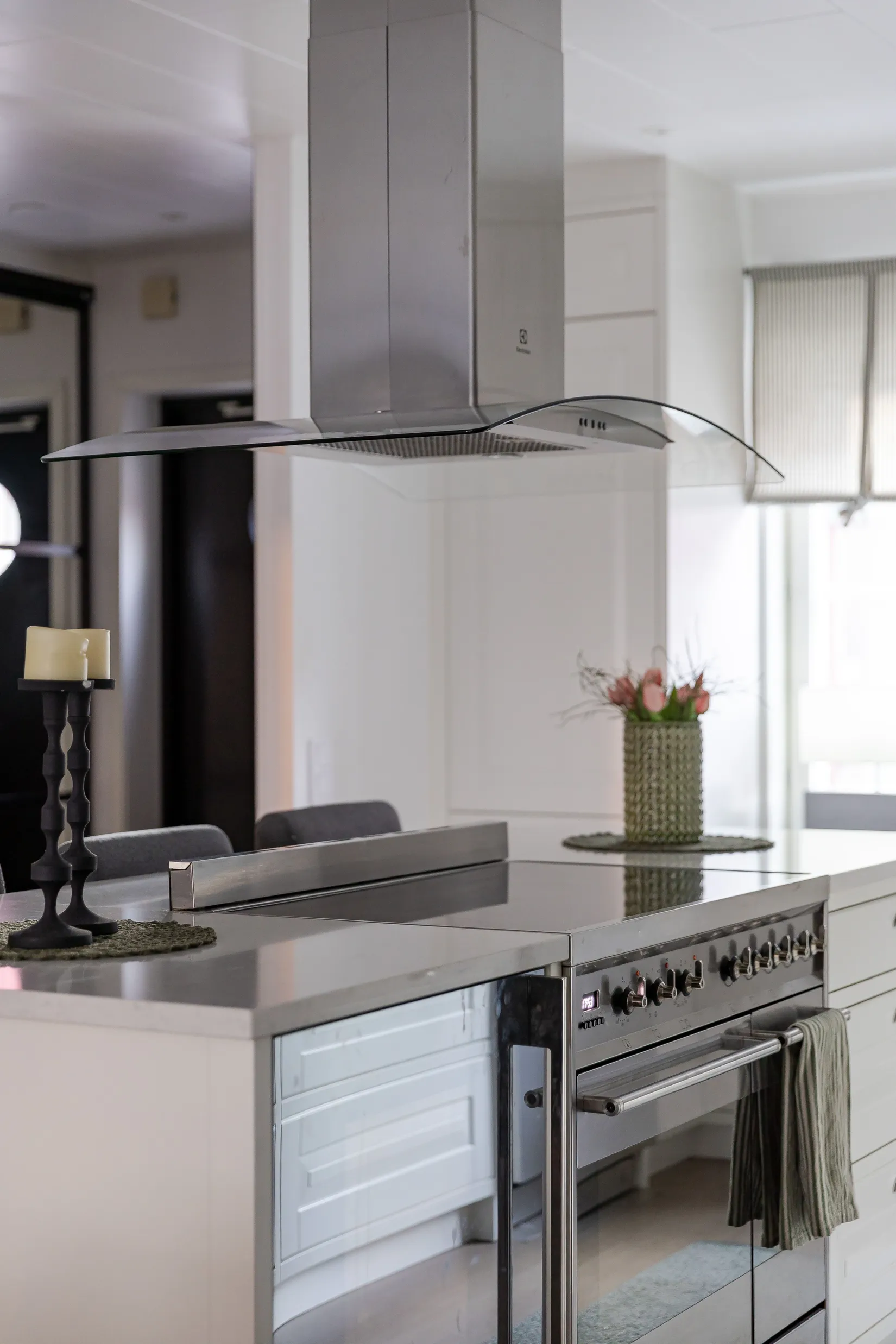 Villa, Ankargränd 1, Brandholmen, Nyköping