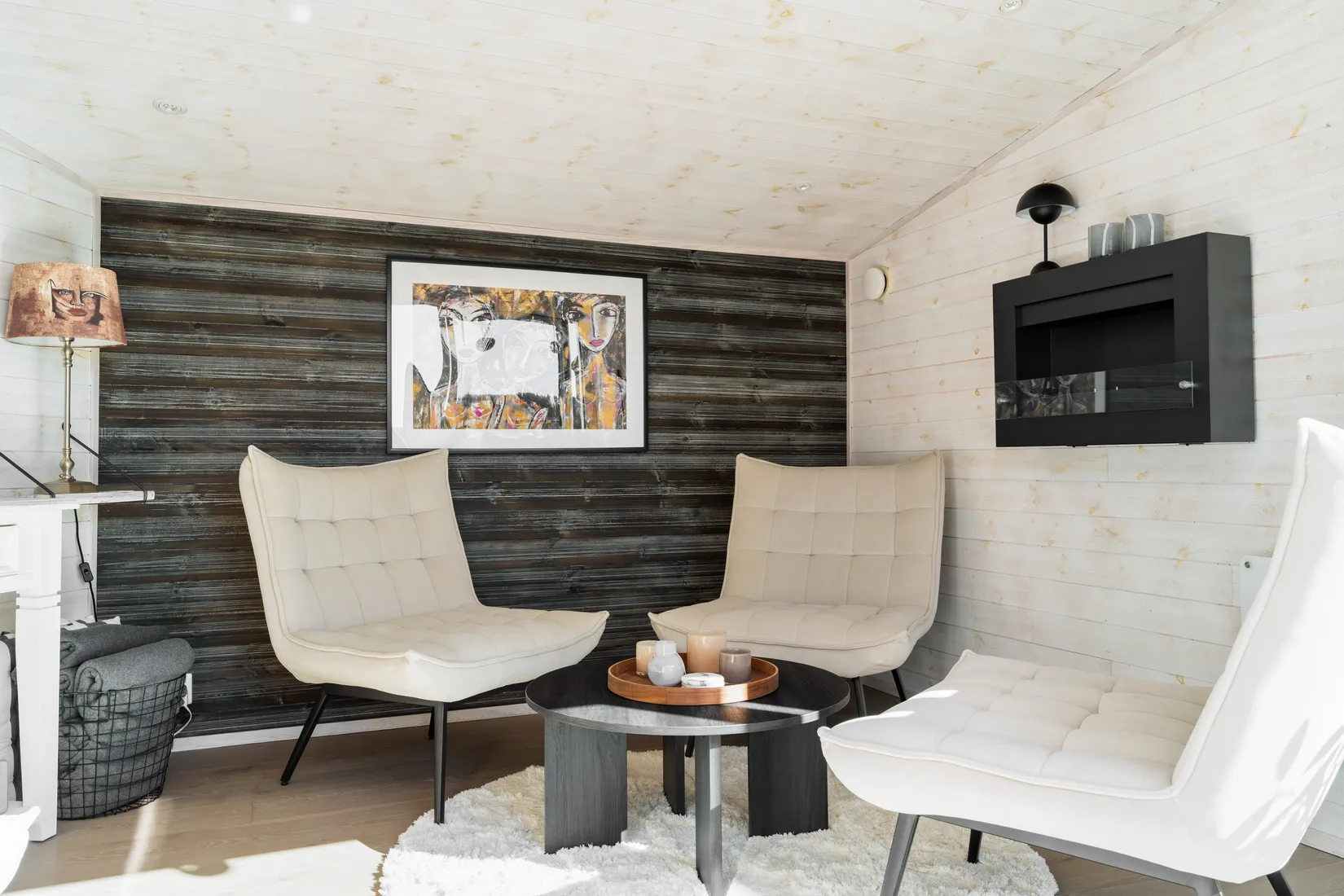 Villa, Ankargränd 1, Brandholmen, Nyköping