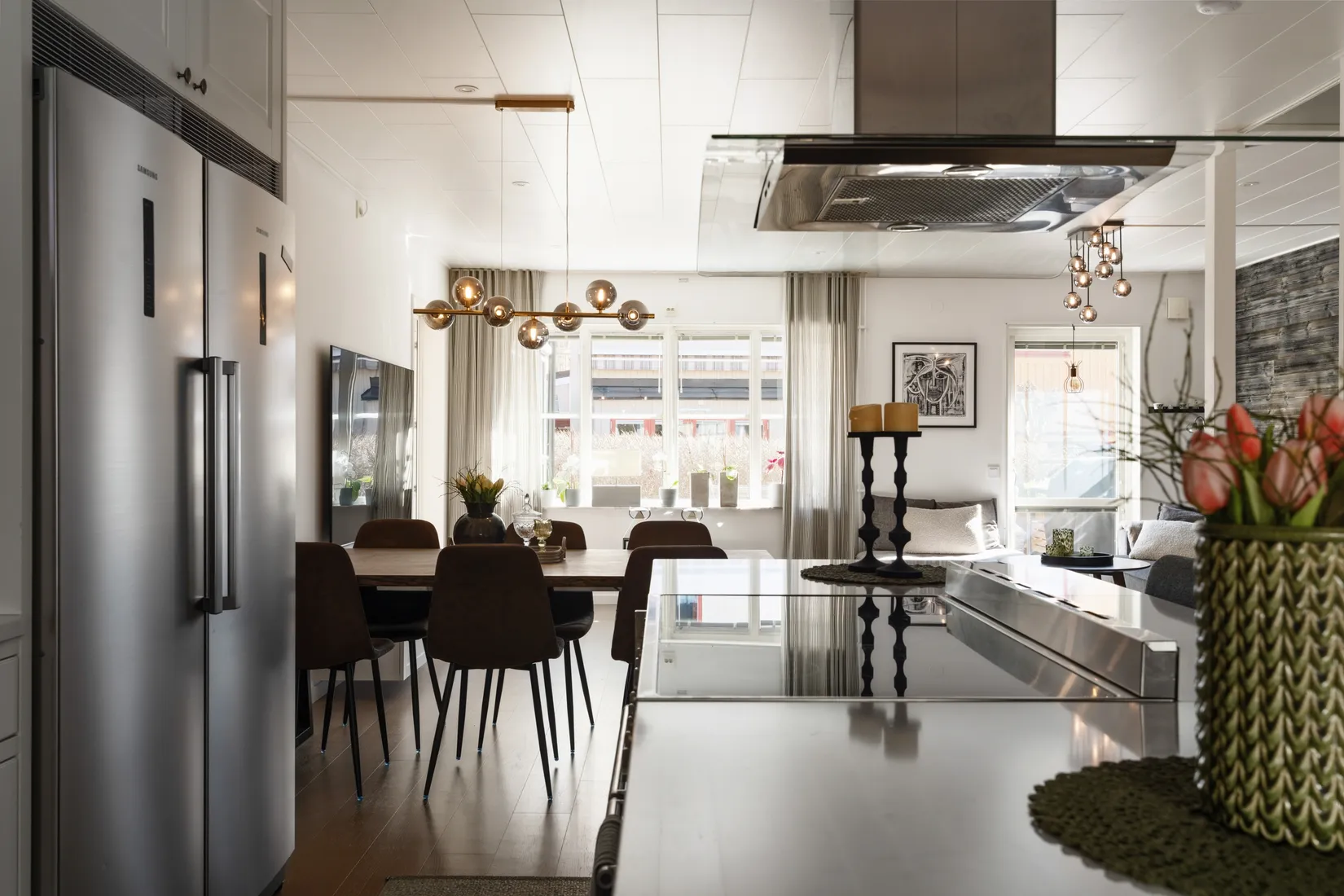 Villa, Ankargränd 1, Brandholmen, Nyköping