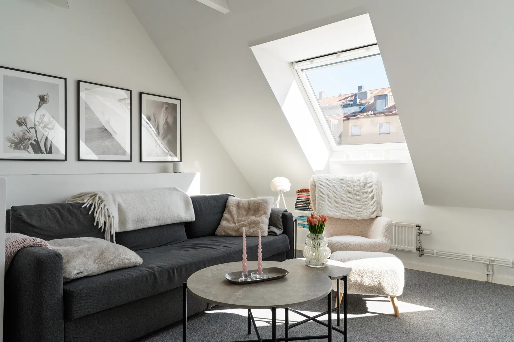 Villa, Ankargränd 1, Brandholmen, Nyköping