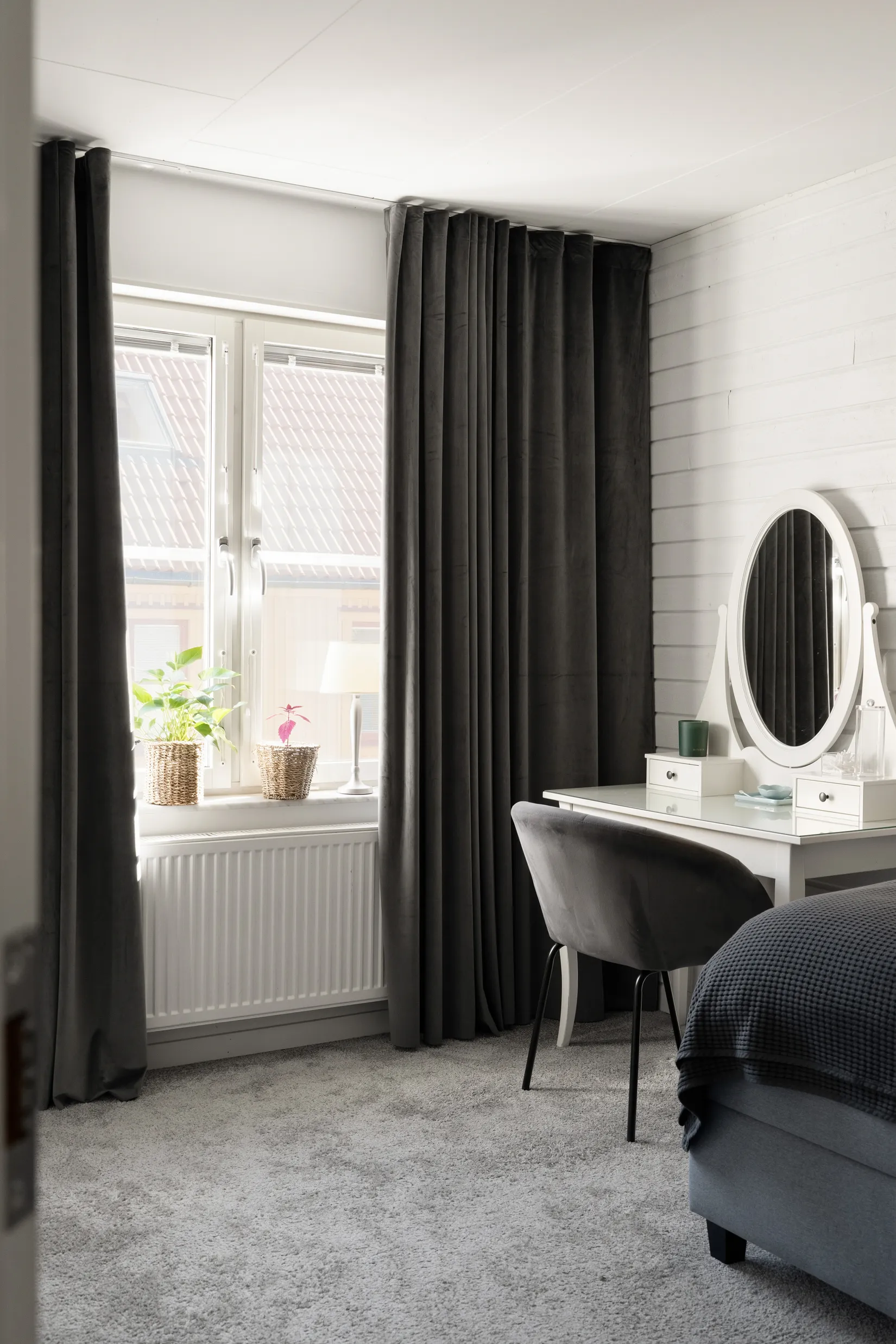 Villa, Ankargränd 1, Brandholmen, Nyköping