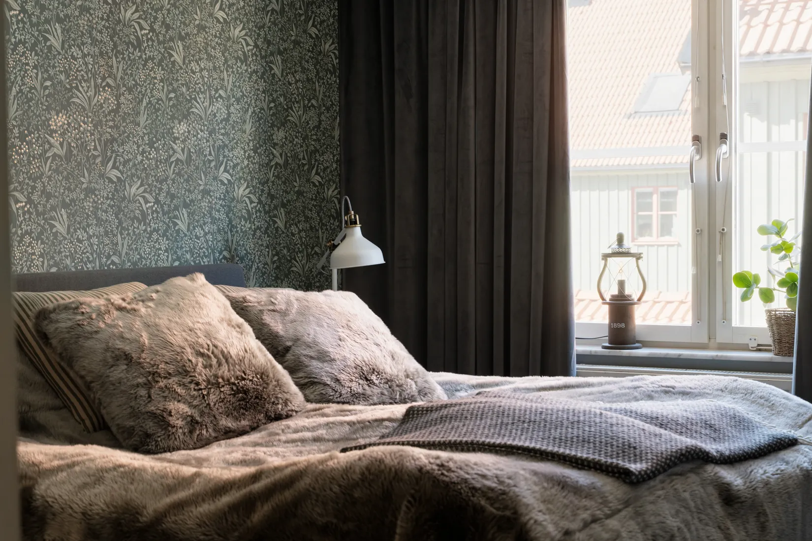 Villa, Ankargränd 1, Brandholmen, Nyköping