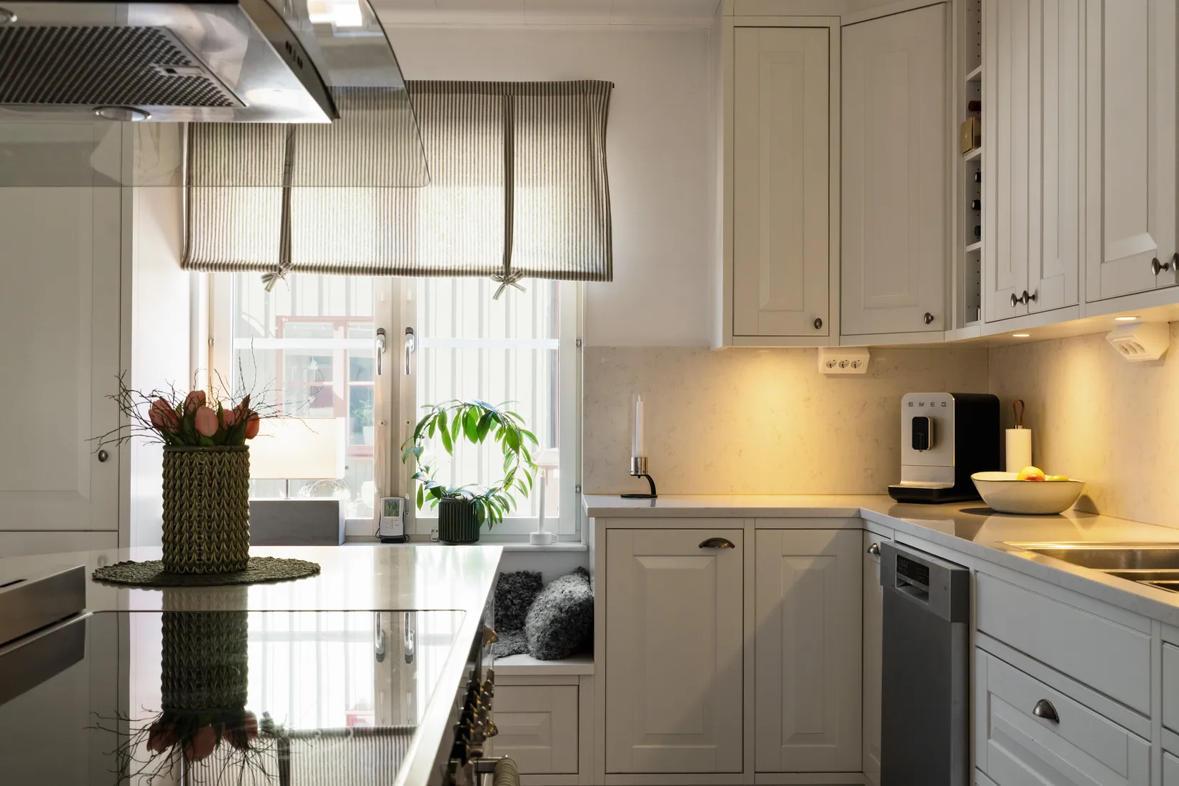 Villa, Ankargränd 1, Brandholmen, Nyköping