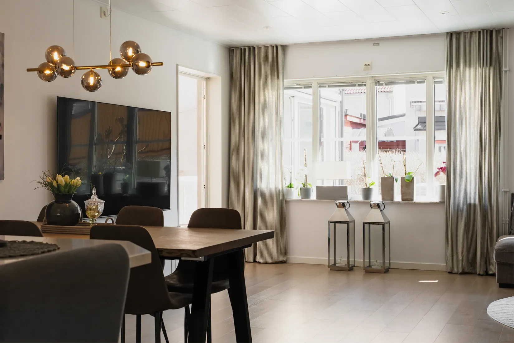 Villa, Ankargränd 1, Brandholmen, Nyköping