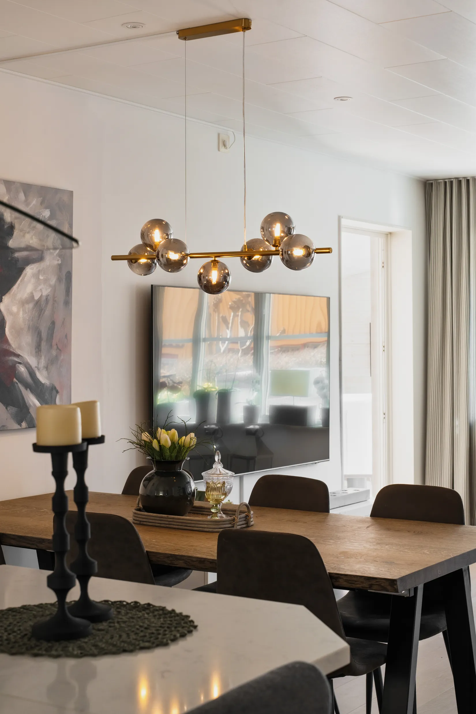 Villa, Ankargränd 1, Brandholmen, Nyköping