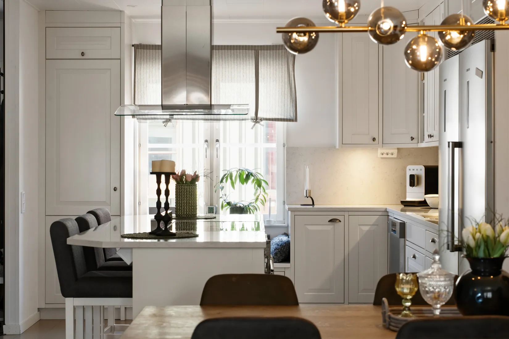 Villa, Ankargränd 1, Brandholmen, Nyköping