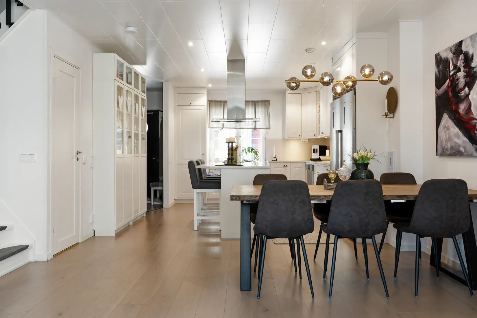 Villa, Ankargränd 1, Brandholmen, Nyköping