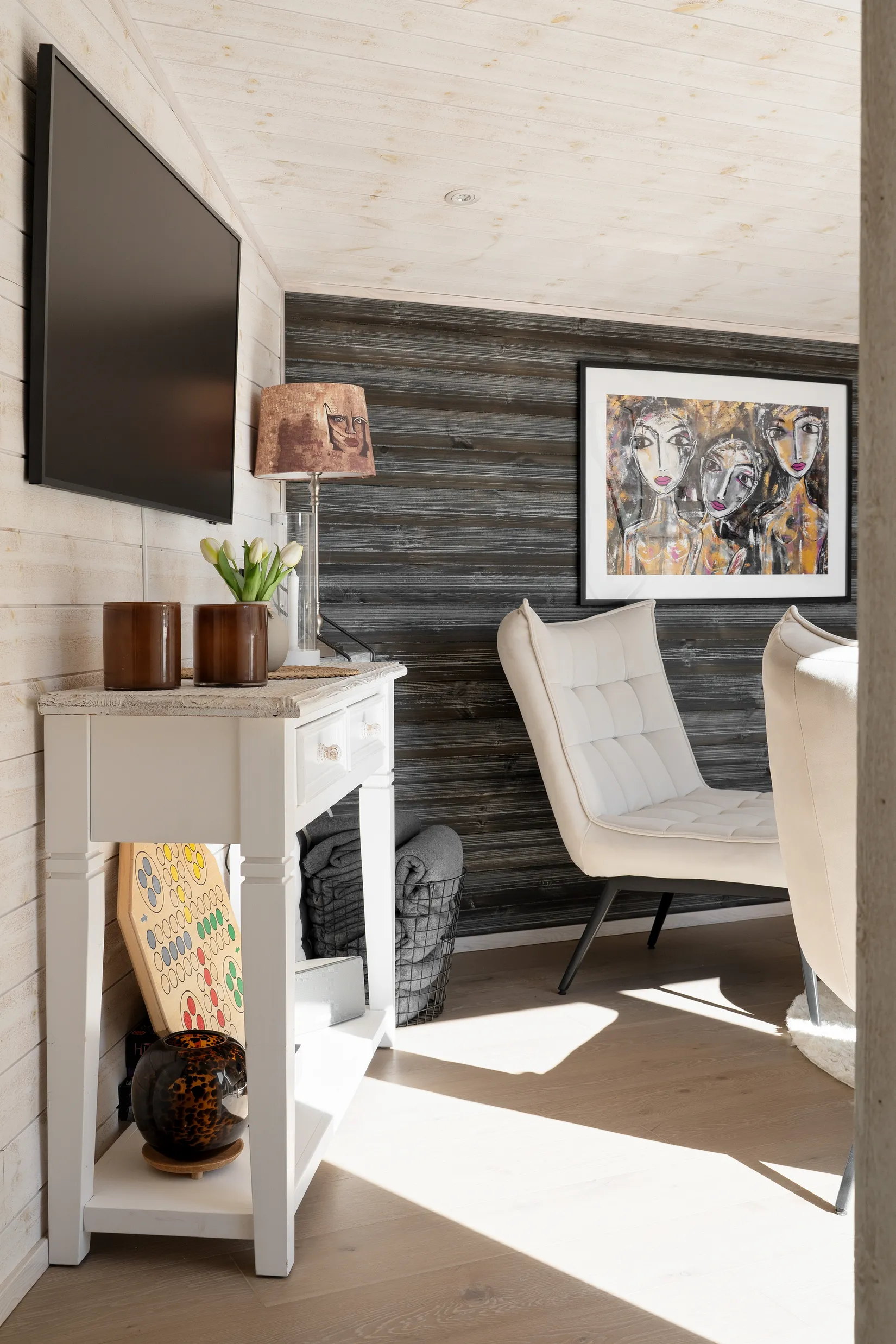 Villa, Ankargränd 1, Brandholmen, Nyköping