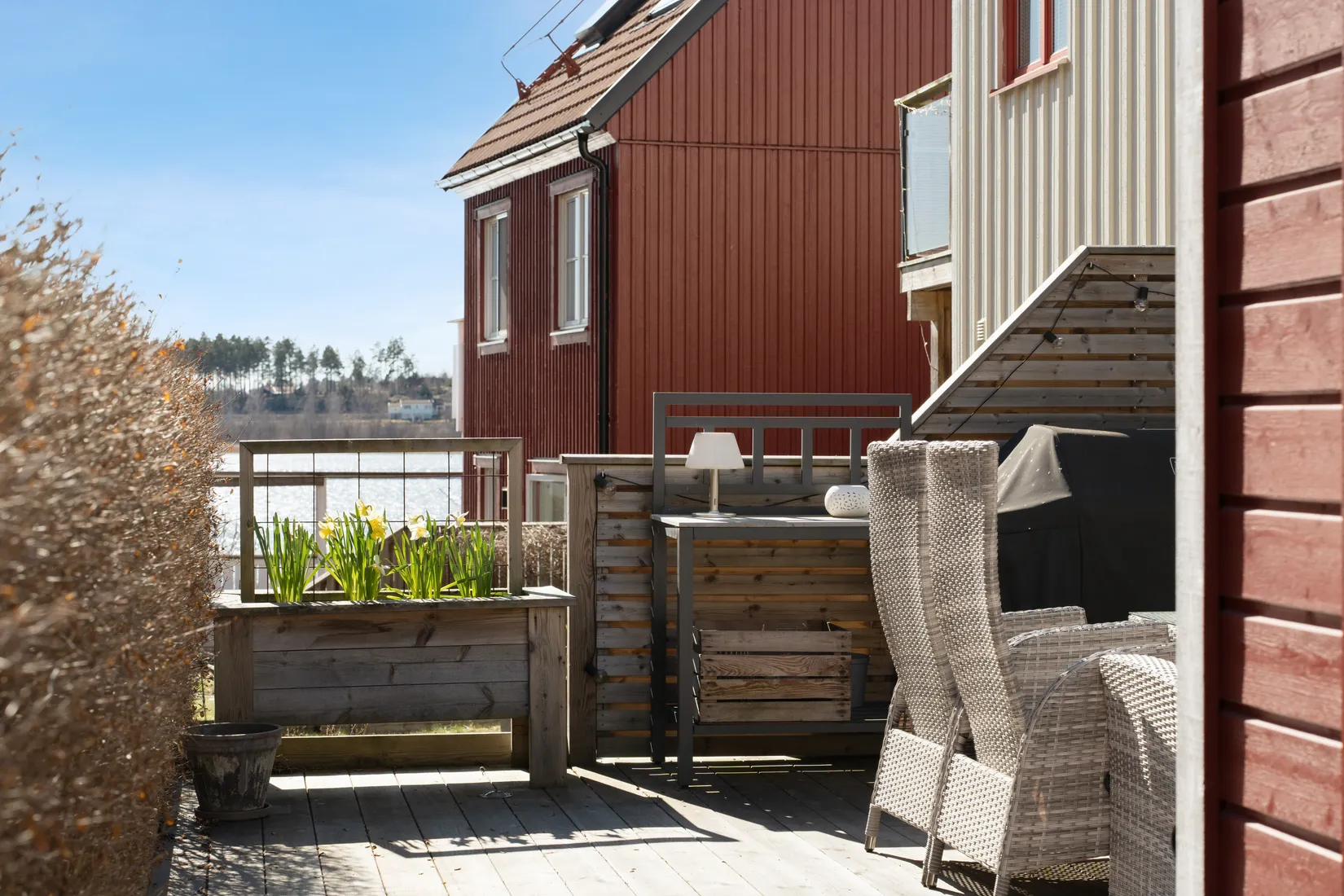 Villa, Ankargränd 1, Brandholmen, Nyköping