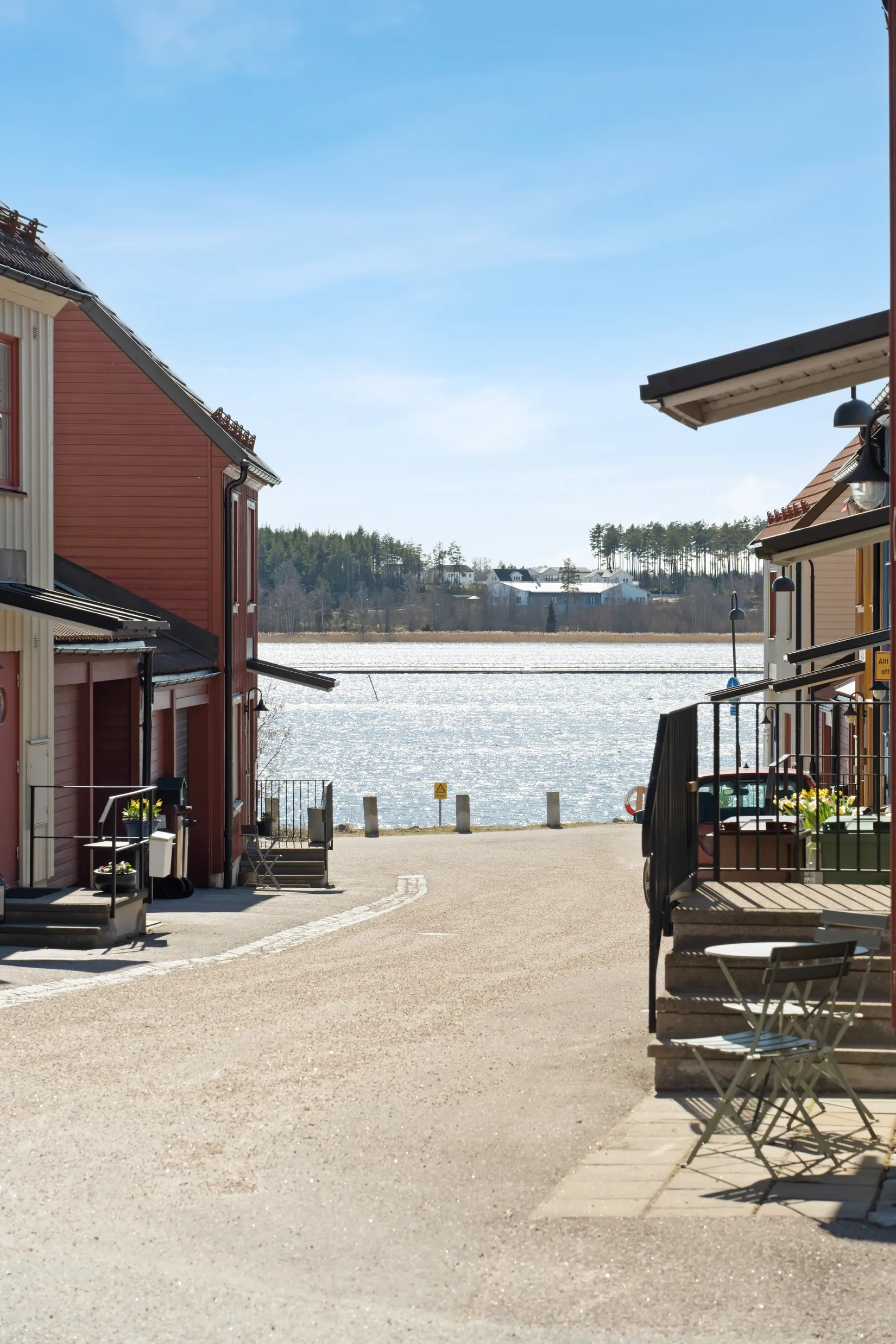 Villa, Ankargränd 1, Brandholmen, Nyköping