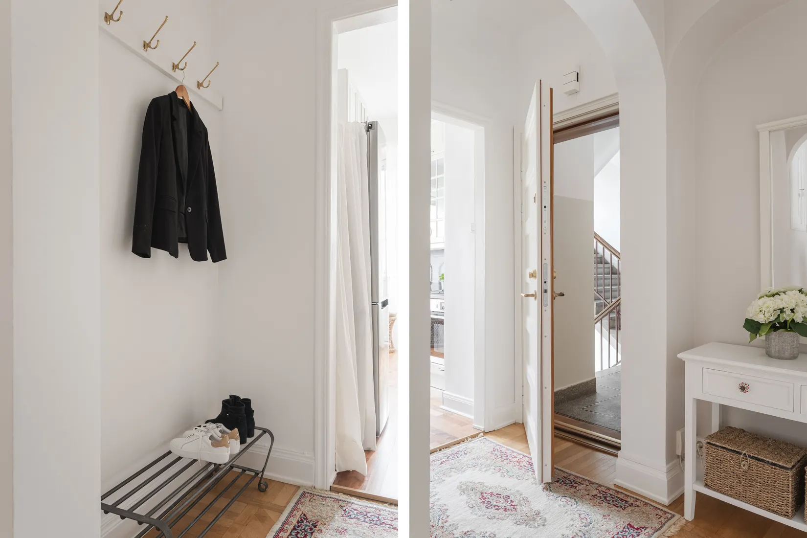 Bostadsrätt, Roslins väg 1, Slottsstaden, Malmö