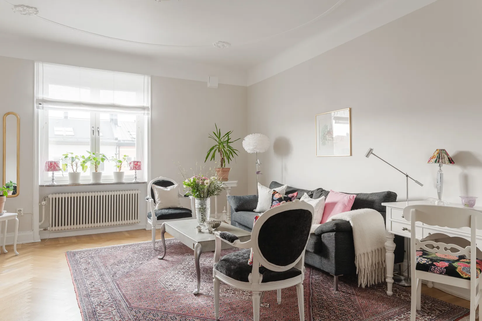 Bostadsrätt, Roslins väg 1, Slottsstaden, Malmö