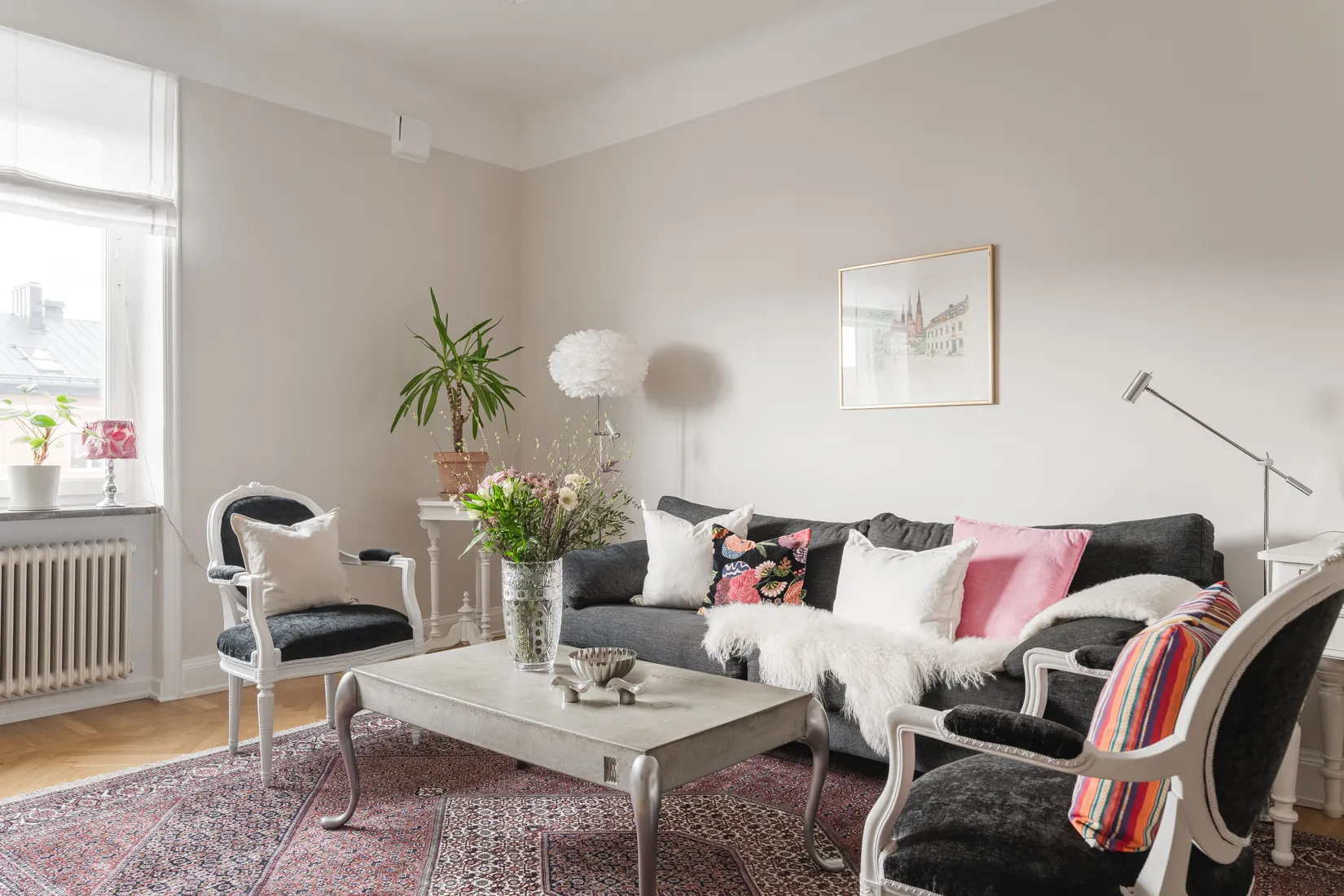 Bostadsrätt, Roslins väg 1, Slottsstaden, Malmö