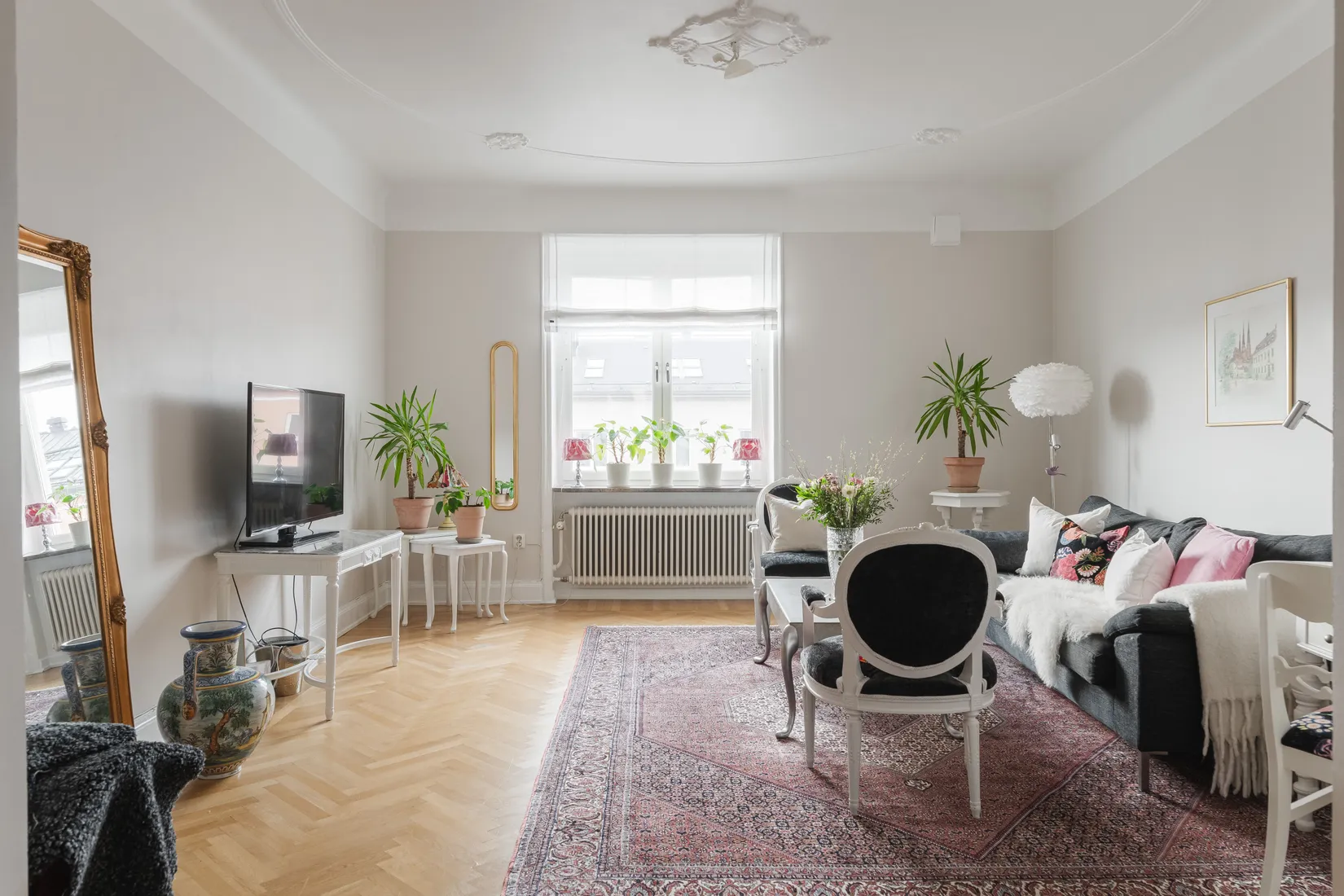 Bostadsrätt, Roslins väg 1, Slottsstaden, Malmö