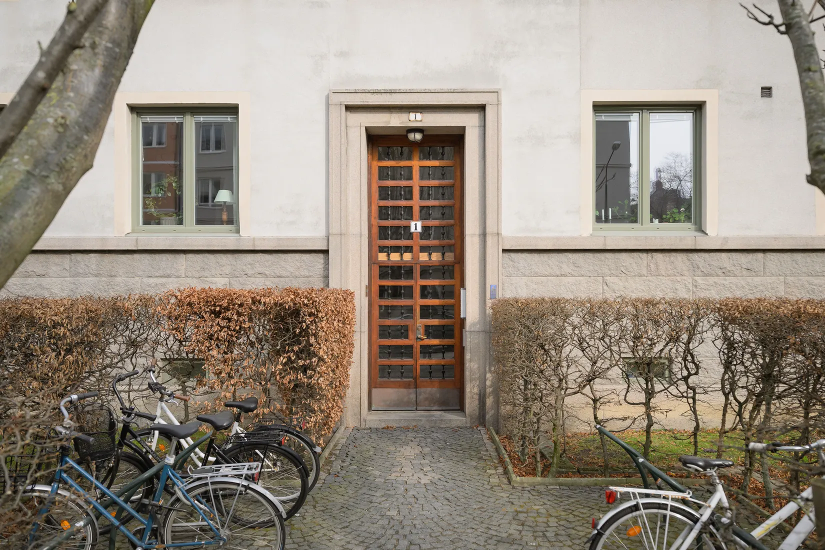 Bostadsrätt, Roslins väg 1, Slottsstaden, Malmö