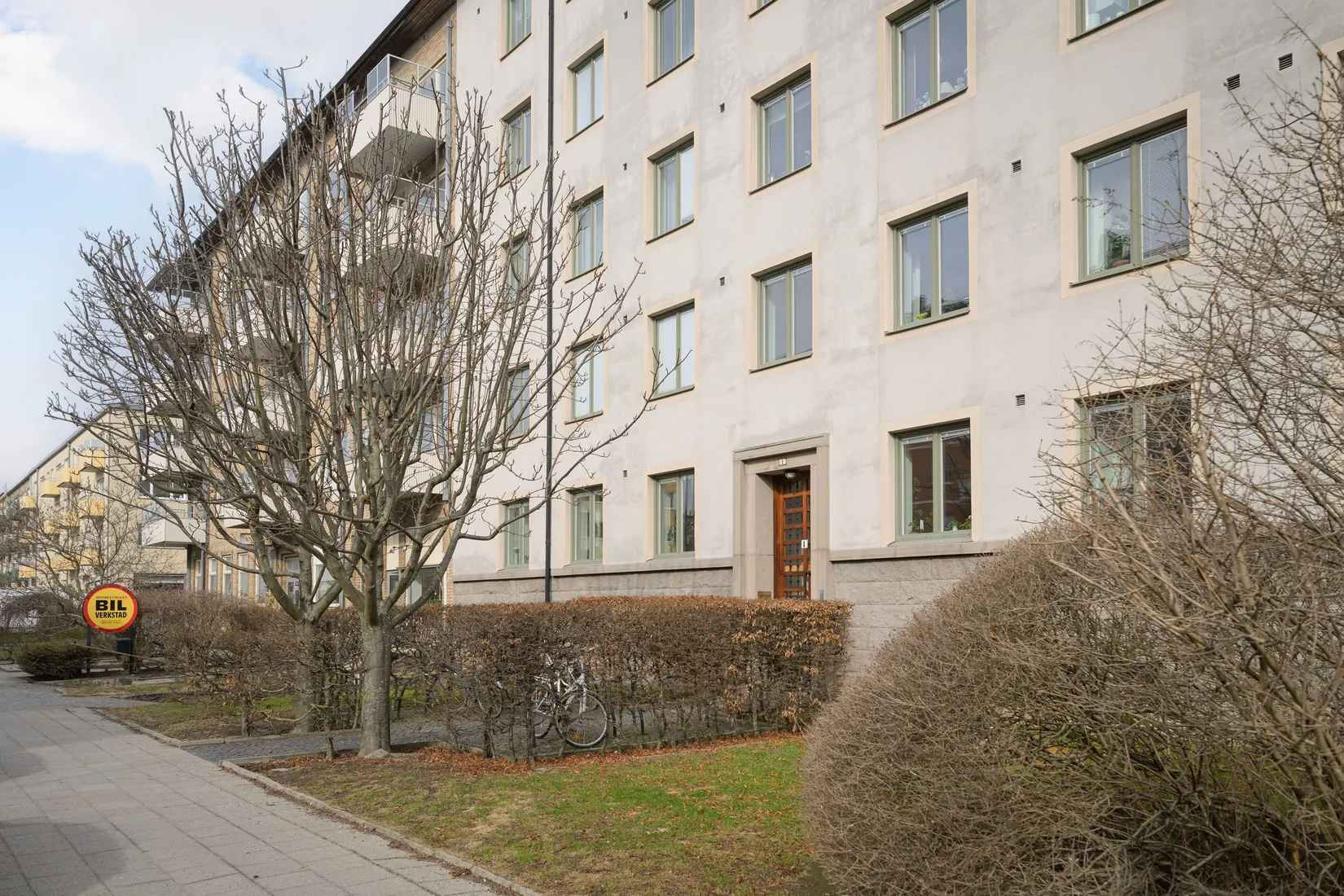 Bostadsrätt, Roslins väg 1, Slottsstaden, Malmö