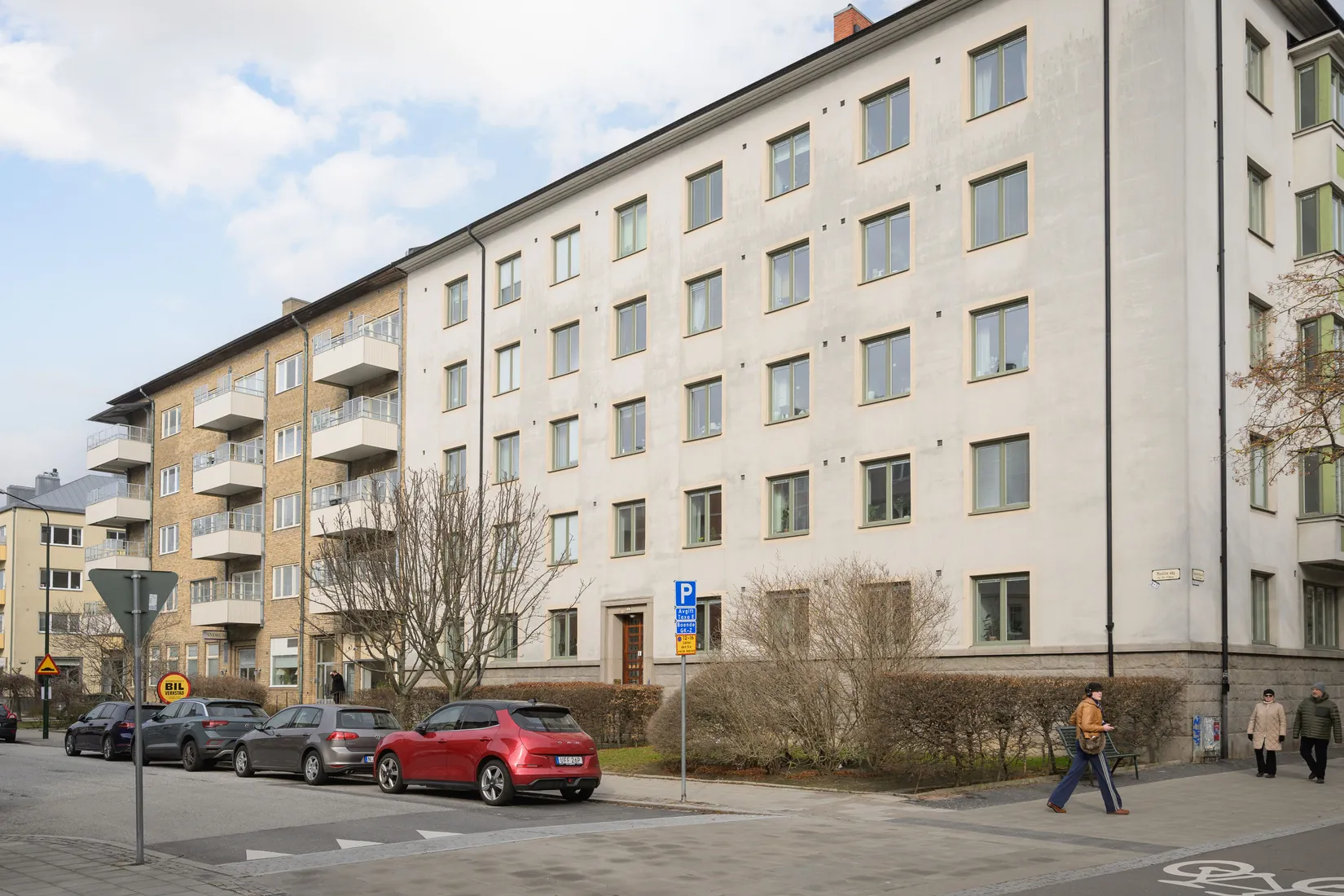 Bostadsrätt, Roslins väg 1, Slottsstaden, Malmö