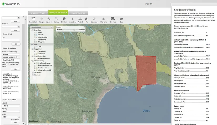 Gård/Skog, Stora Åkerbyvägen 61, Gottröra, Norrtälje