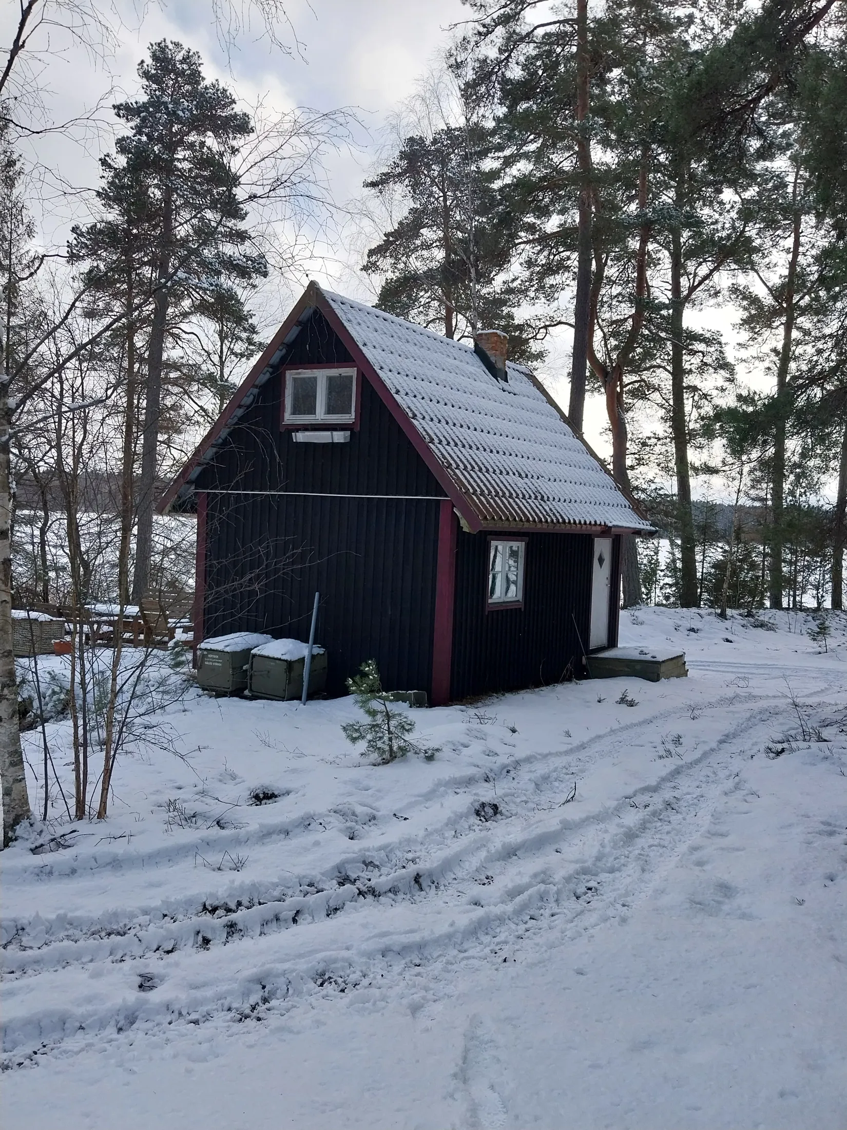 Gård/Skog, Stora Åkerbyvägen 61, Gottröra, Norrtälje