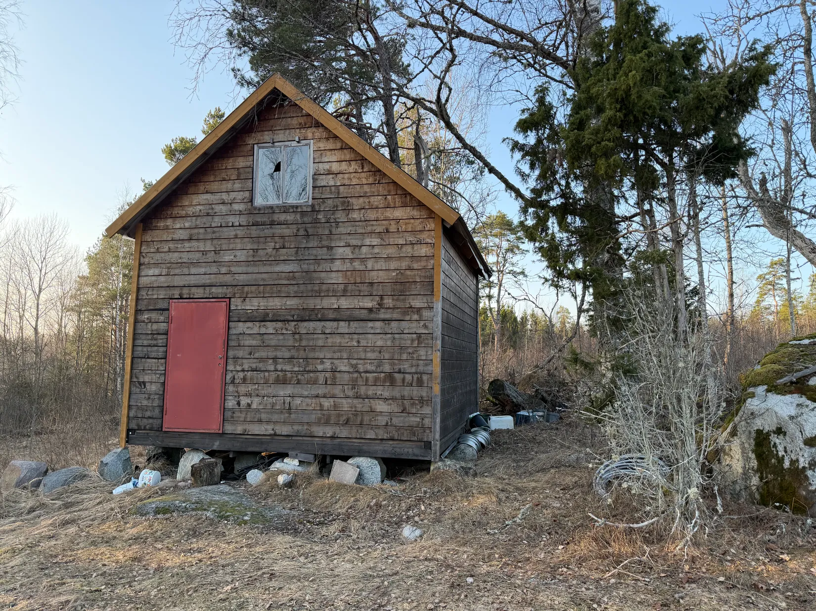Gård/Skog, Stora Åkerbyvägen 61, Gottröra, Norrtälje