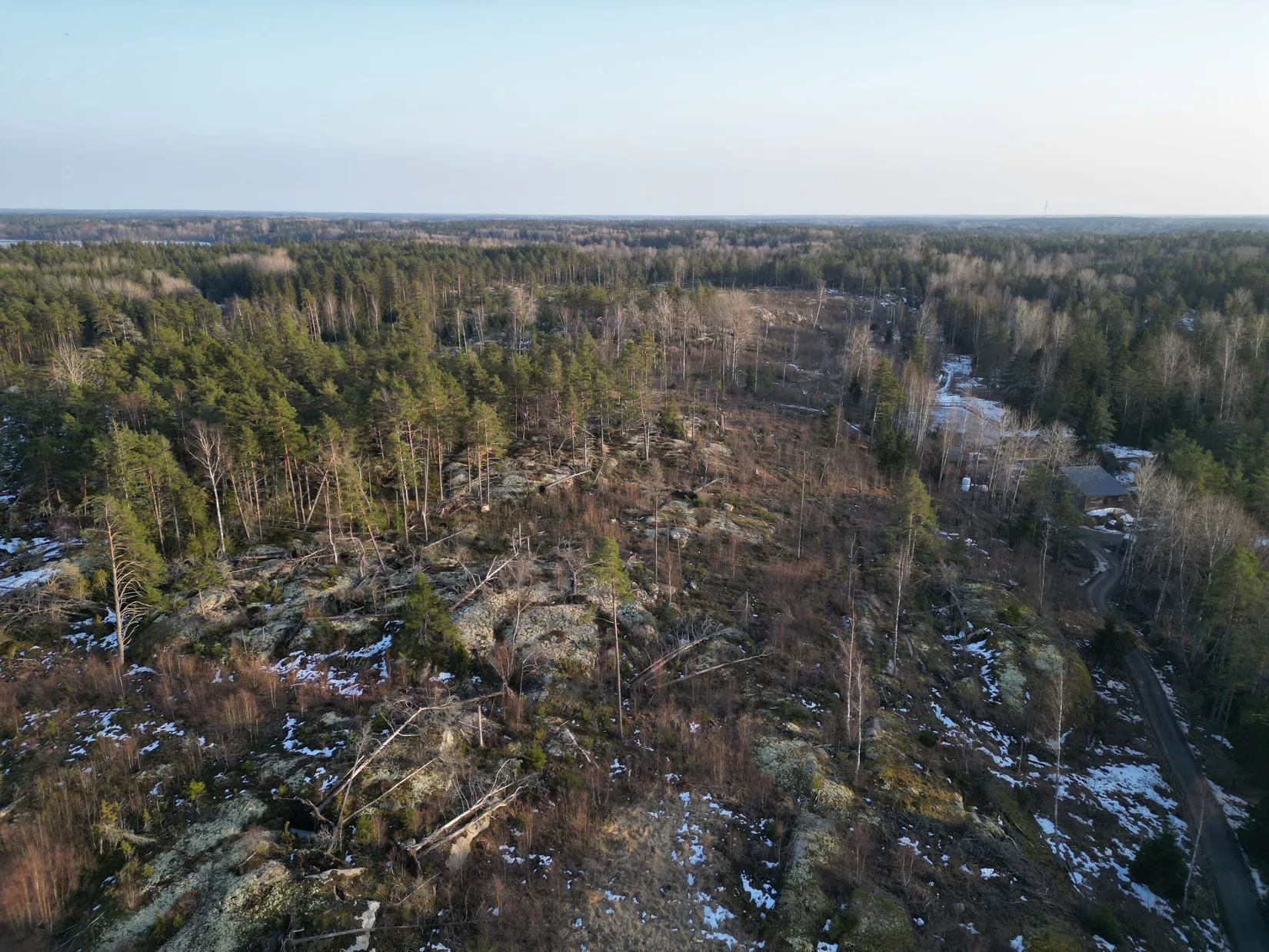 Gård/Skog, Stora Åkerbyvägen 61, Gottröra, Norrtälje