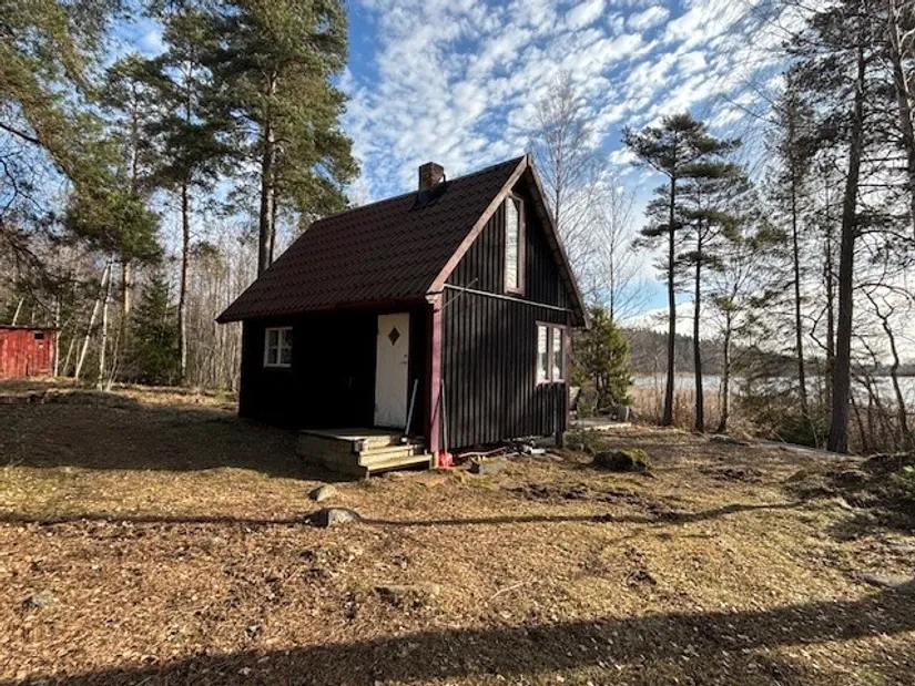 Gård/Skog, Stora Åkerbyvägen 61, Gottröra, Norrtälje