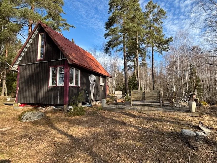 Gård/Skog, Stora Åkerbyvägen 61, Gottröra, Norrtälje