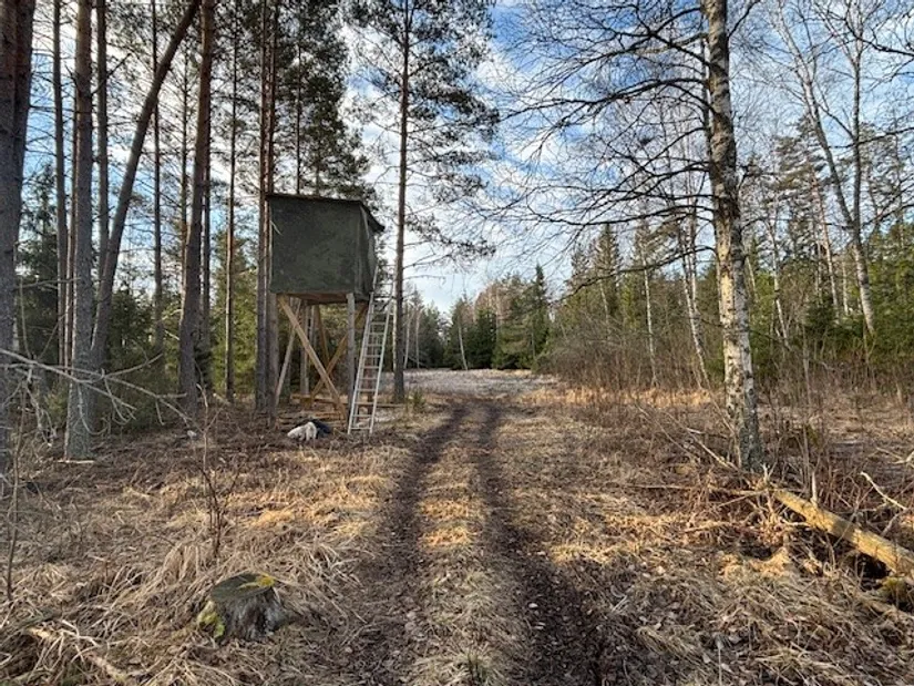 Gård/Skog, Stora Åkerbyvägen 61, Gottröra, Norrtälje