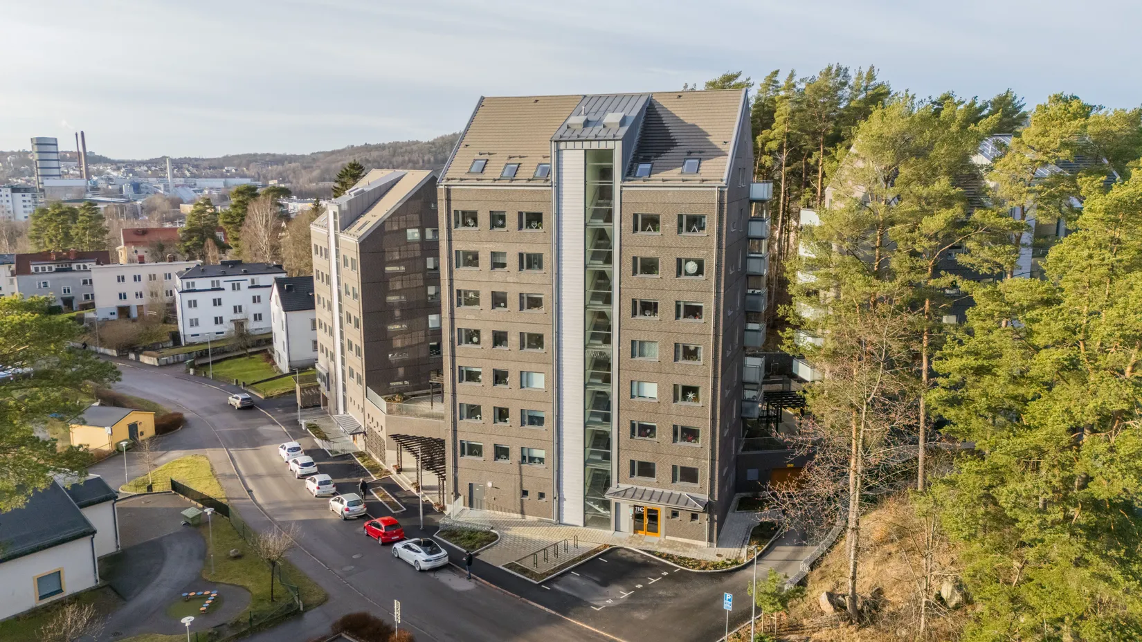 Bostadsrätt, Kråkekärrsgatan 11B, Norrmalm, Borås